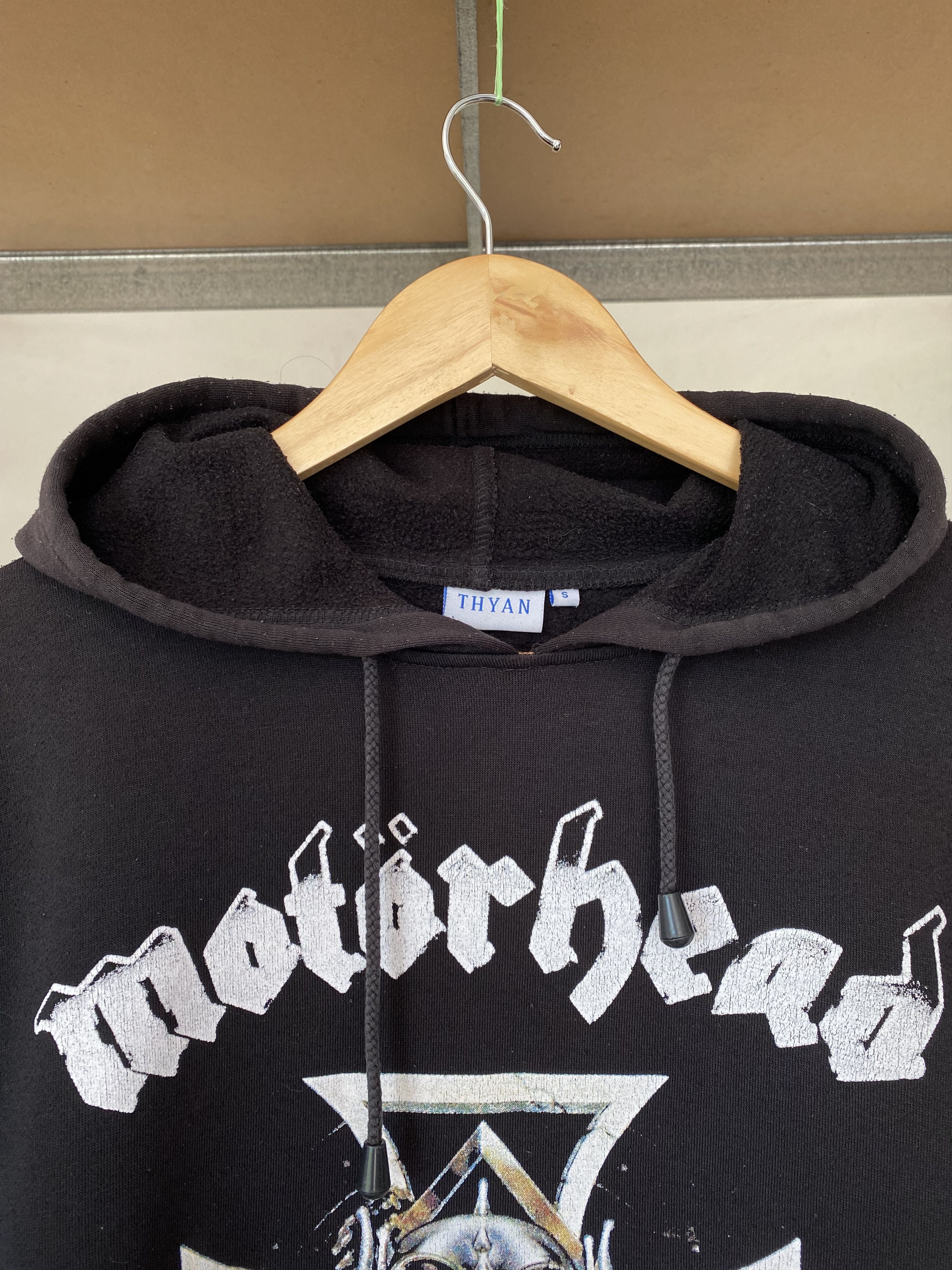 Band Tees Motorhead Vintage 2000s Rock Band Hoodie Size US S / EU 44-46 / 1 - 9 Thumbnail
