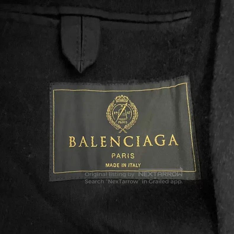 Balenciaga Balenciaga Inside-out reversible trench coat Size US S / EU 44-46 / 1 - 3 Thumbnail