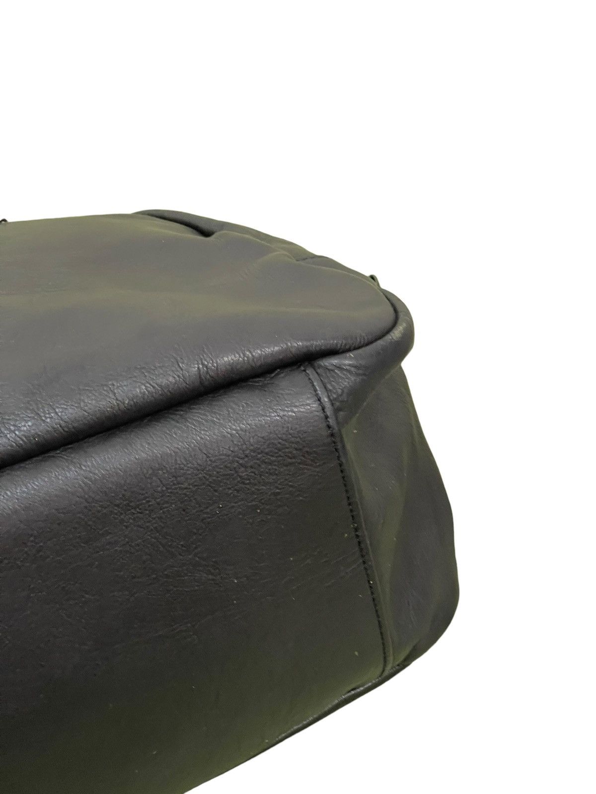Genuine Leather Full Leather Ciaopanic Standard Duffel Bag 3🟩 Size ONE SIZE - 11 Thumbnail
