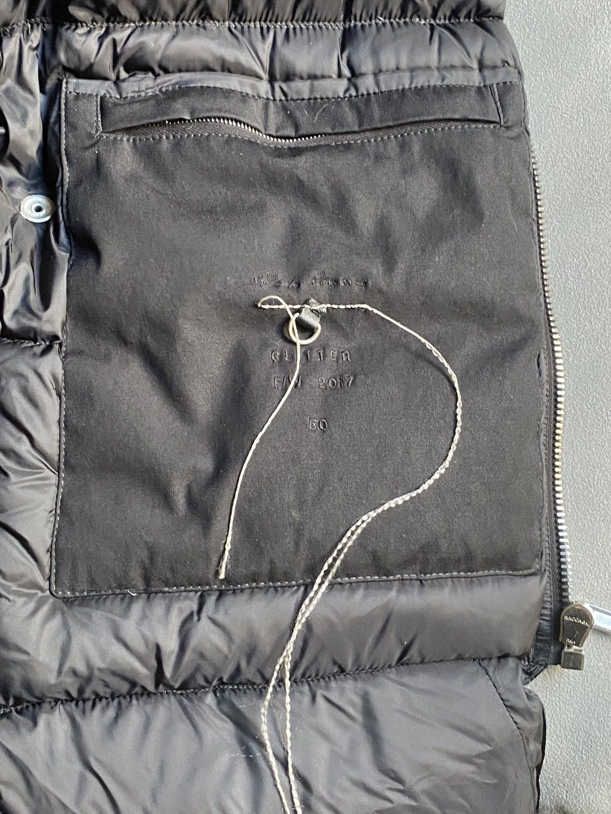 Rick Owens Rick Owens puffer Size US M / EU 48-50 / 2 - 9 Thumbnail