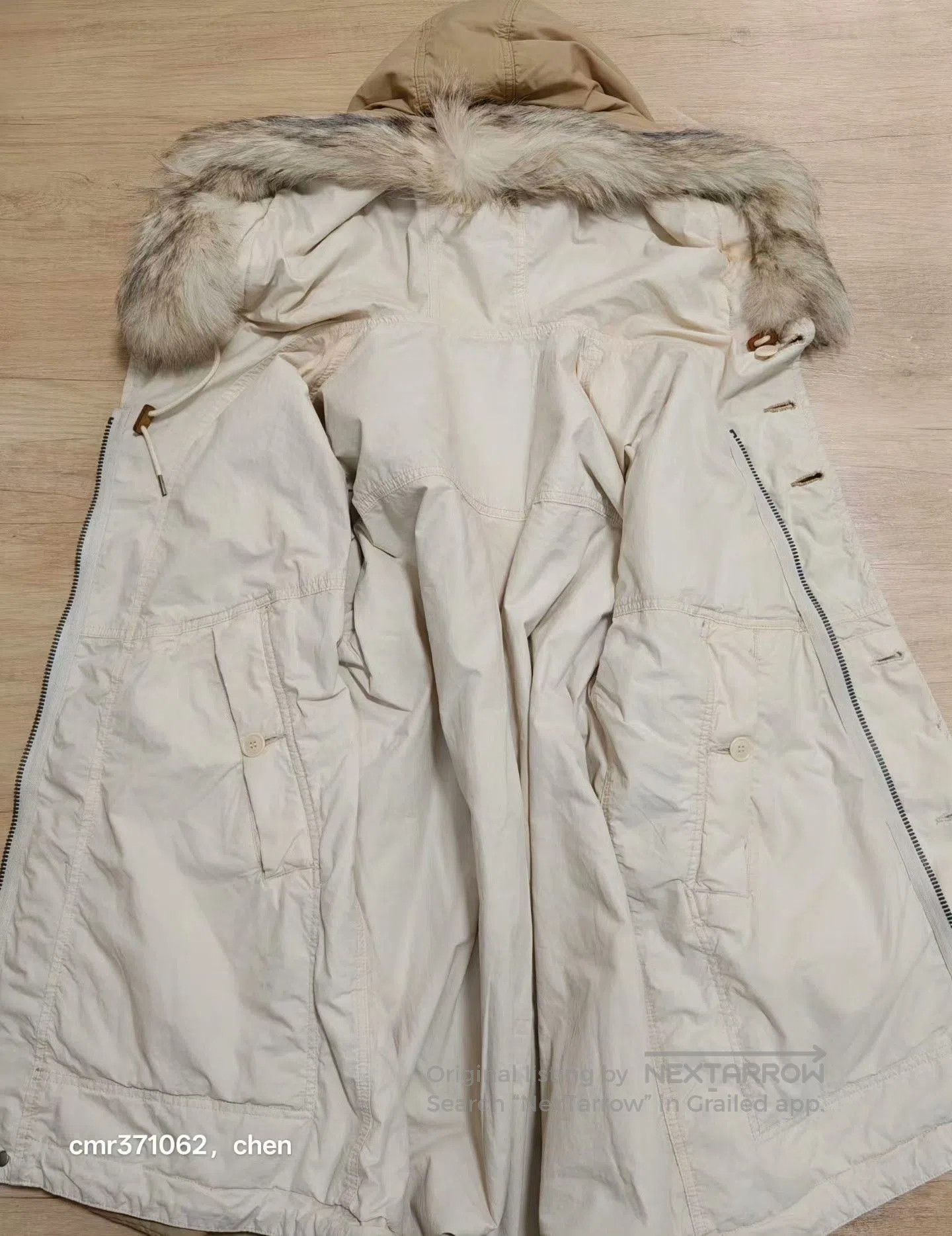 Visvim VISVIM 18AW GLACIER POINT PARKA. Size US M / EU 48-50 / 2 - 5 Thumbnail