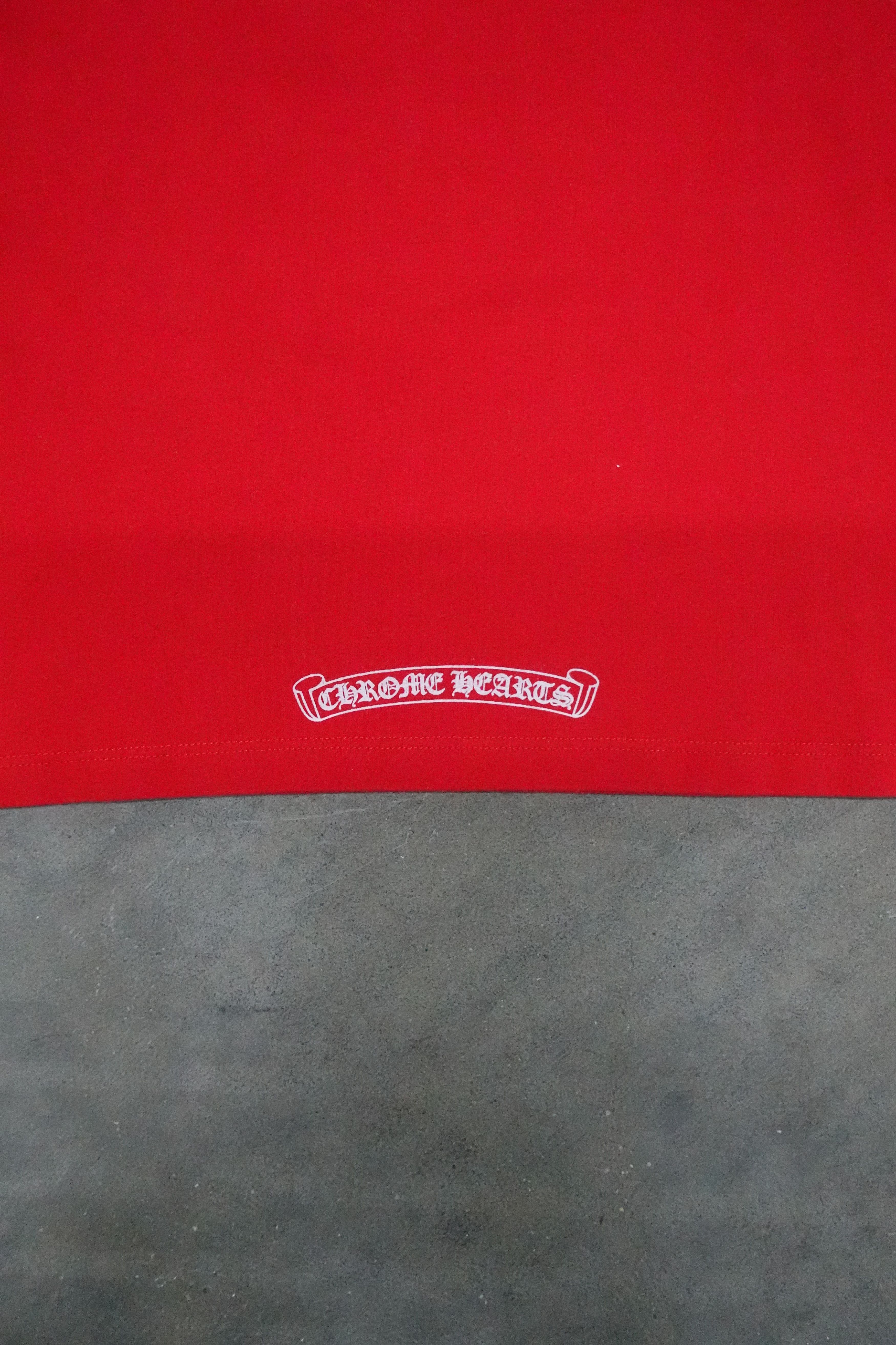 Chrome Hearts CHROME HEARTS ROLLER SKATE TANK TOP RED Size M / US 6-8 / IT 42-44 - 4 Thumbnail