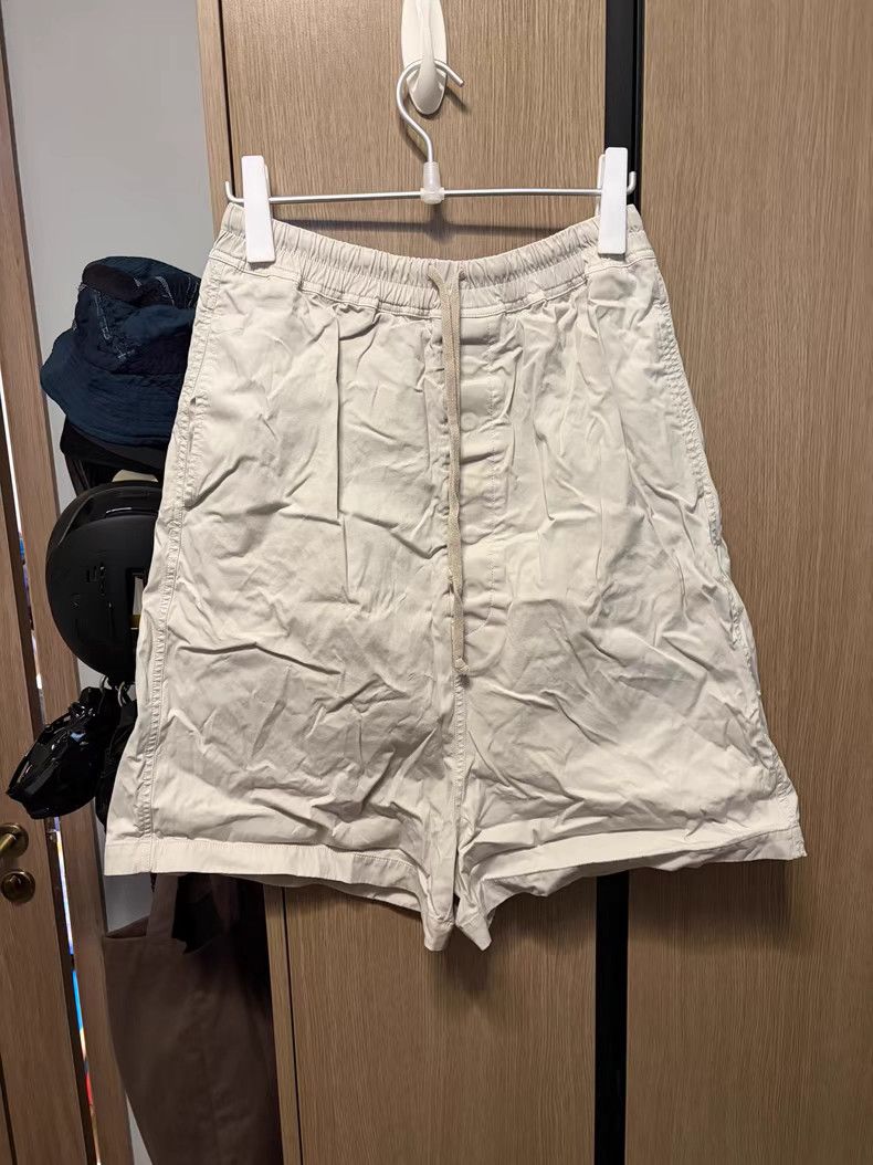 Rick Owens Rick Owens Shorts。 Q6 Size US 36 / EU 52 - 1 Thumbnail