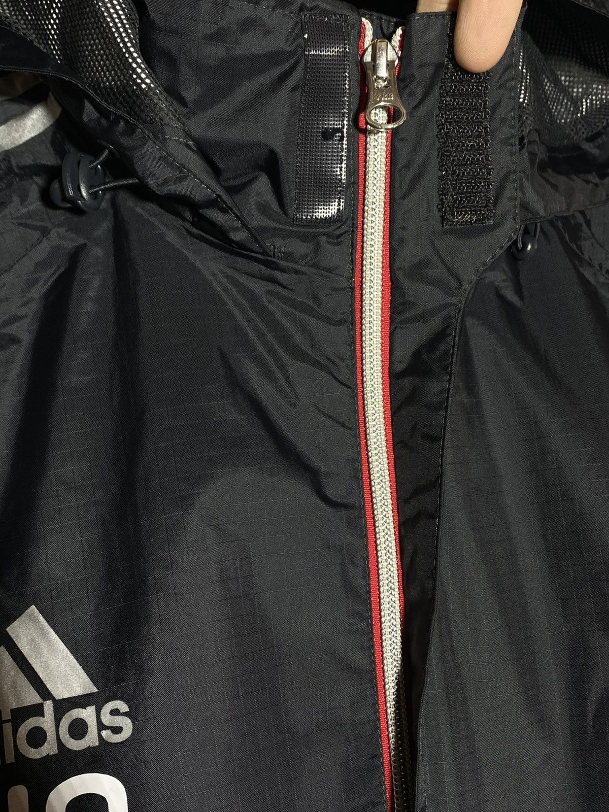 Adidas Adidas Liverpool FC 2011/12 Training Player Issue Jacket Size US XL / EU 56 / 4 - 13 Thumbnail