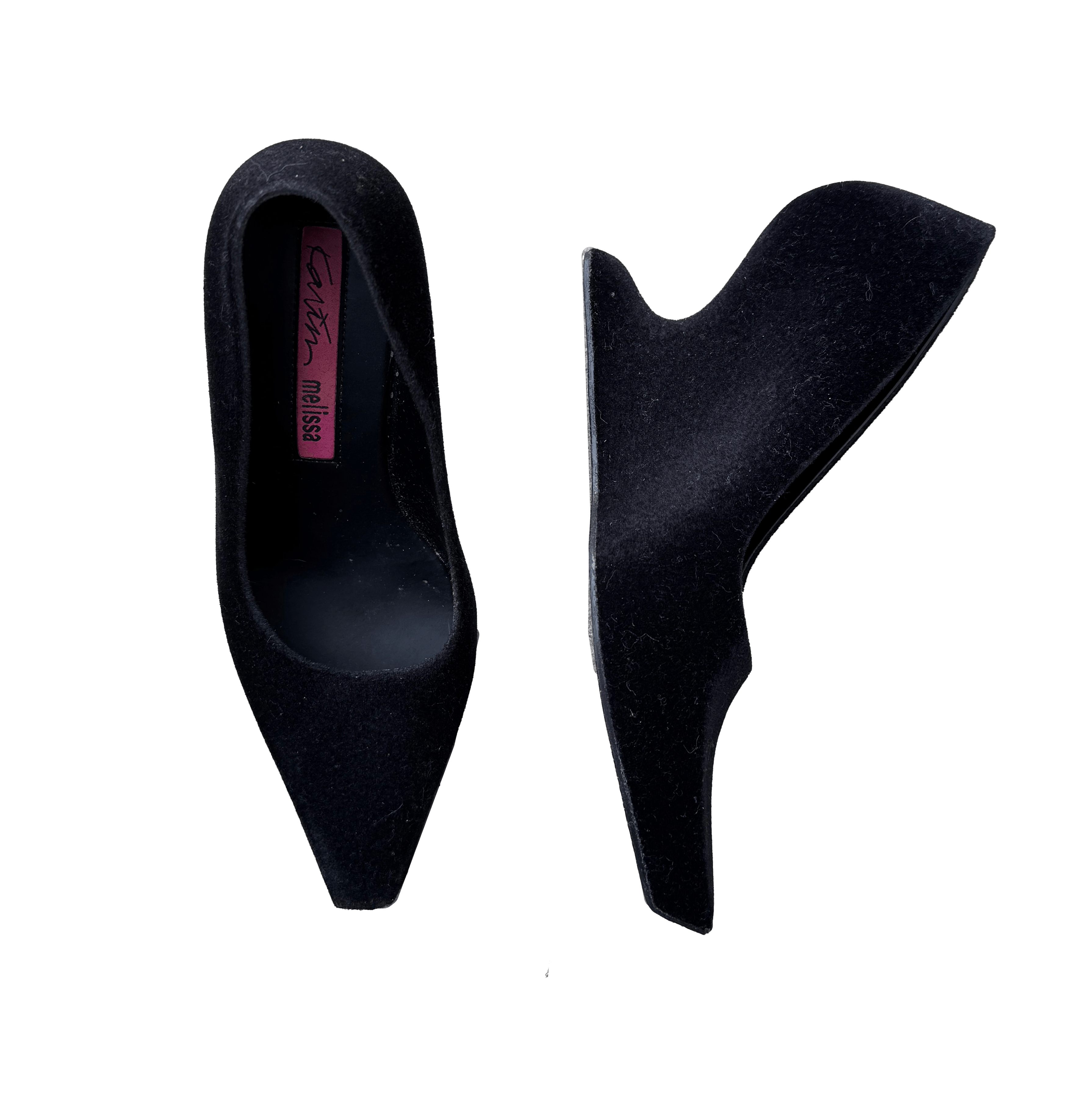 Melissa Melissa x Karim Rashid Size US 4.5 / IT 34.5 - 1 Thumbnail