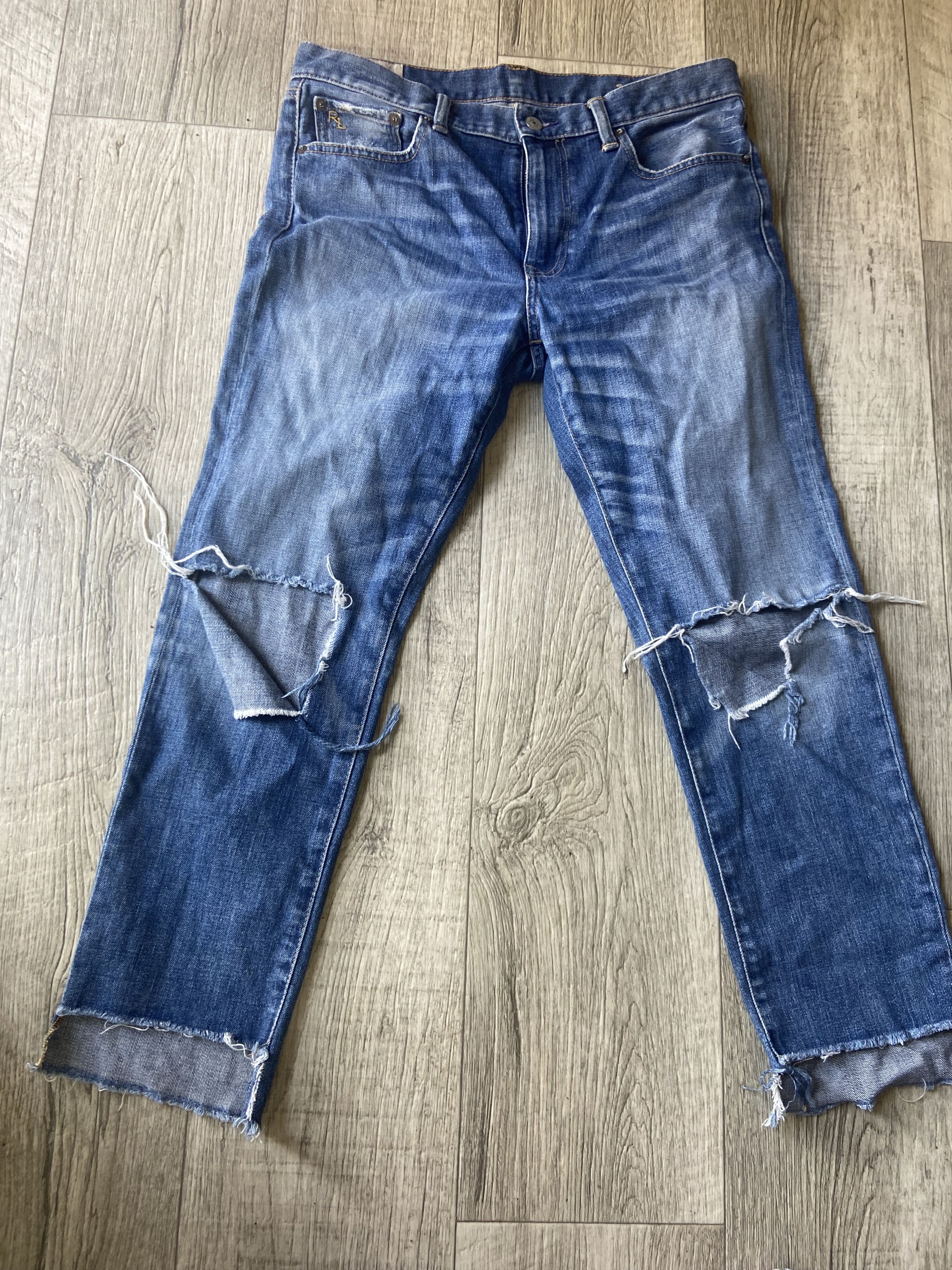 Polo Ralph Lauren Jeans Polo Ralph Lauren Size 30" / US 8 / IT 44 - 1 Thumbnail
