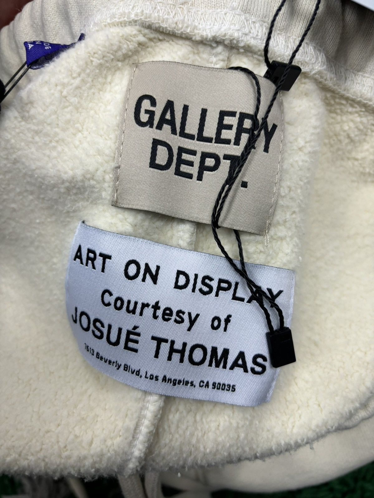 Gallery Dept. Gallery Dept Sweatpants Cream Paint Splatter Size US 36 / EU 52 - 3 Thumbnail