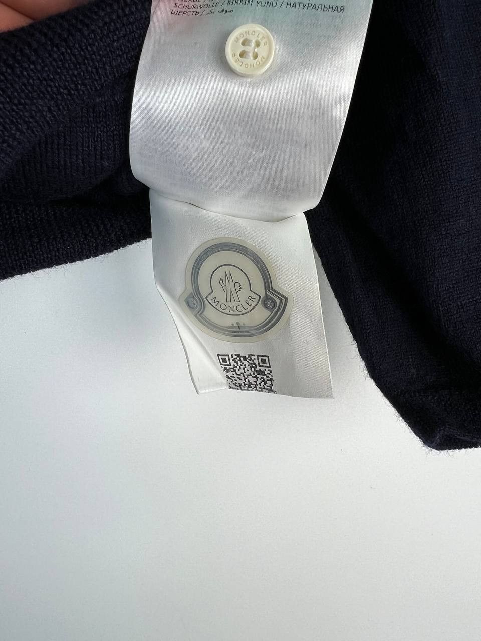 Designer × Moncler Moncler cardigan long sleeve kids Size US XXS / EU 40 - 6 Thumbnail