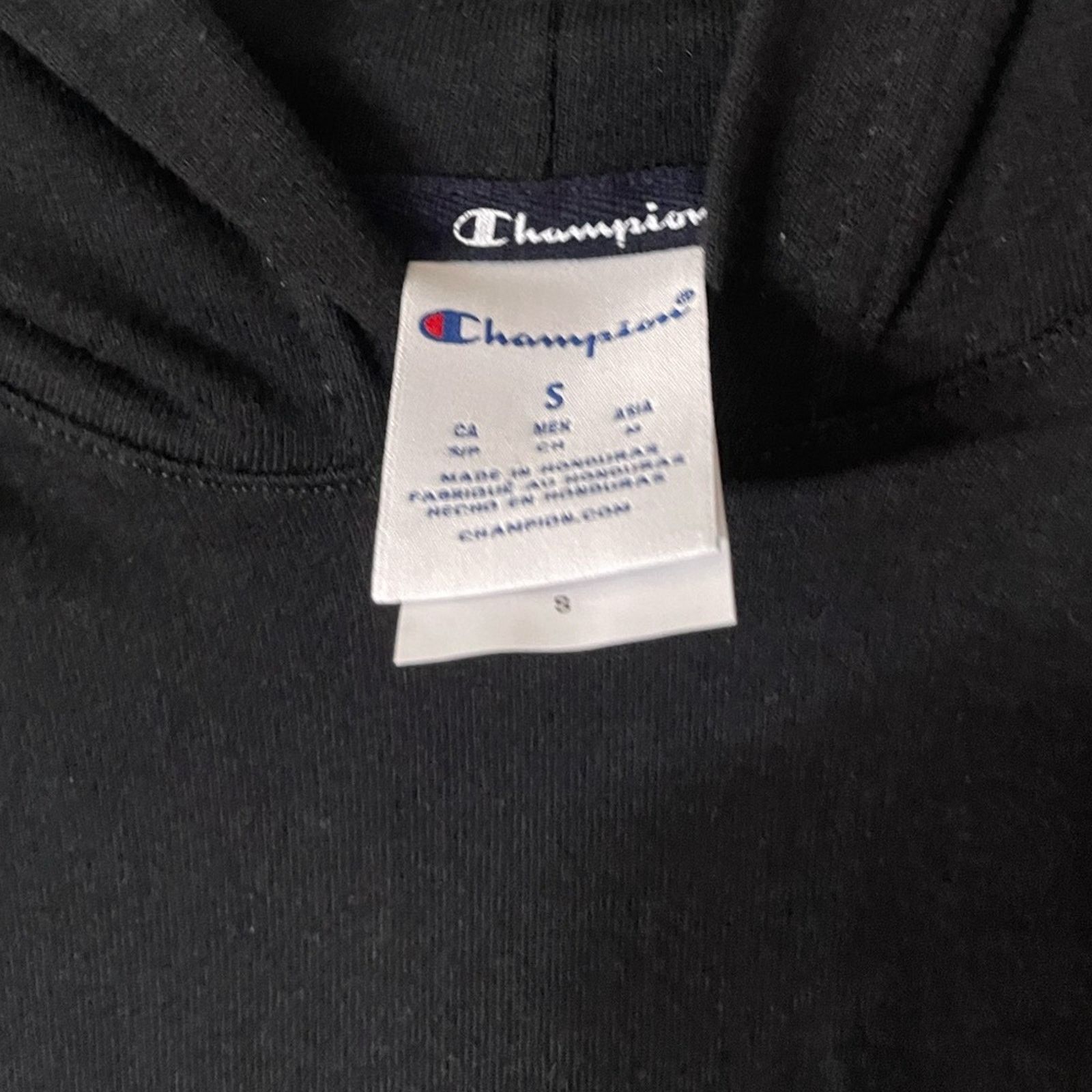 Champion Champion Men's Lightweight Hooded Vest, Size Small, NWT Size US S / EU 44-46 / 1 - 3 Thumbnail