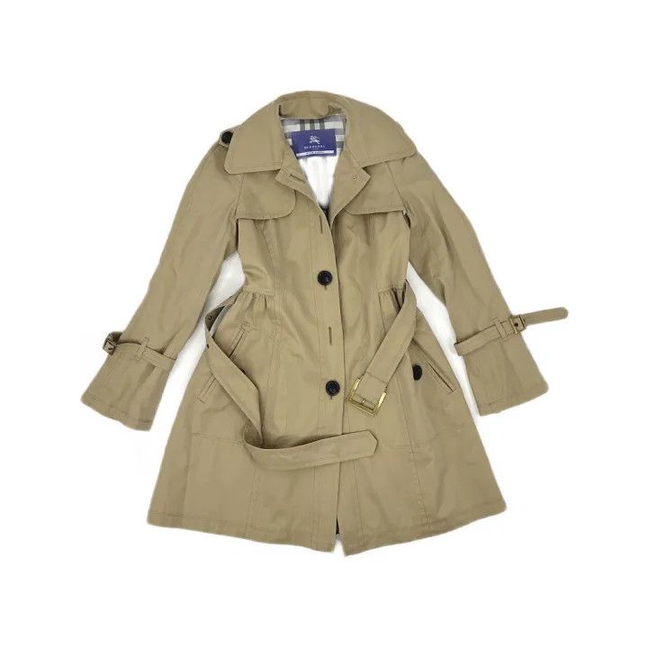 Burberry Burberry Stylish Casual Long Sleeve Coat Size US M / EU 48-50 / 2 - 1 Thumbnail