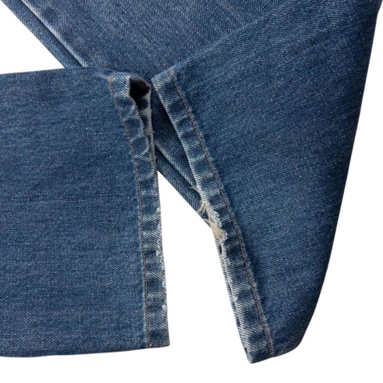 Marithe + Francois Girbaud Vintage Marithe + Francois Girbaud Denim Jeans Size W27 Size US 27 - 7 Thumbnail