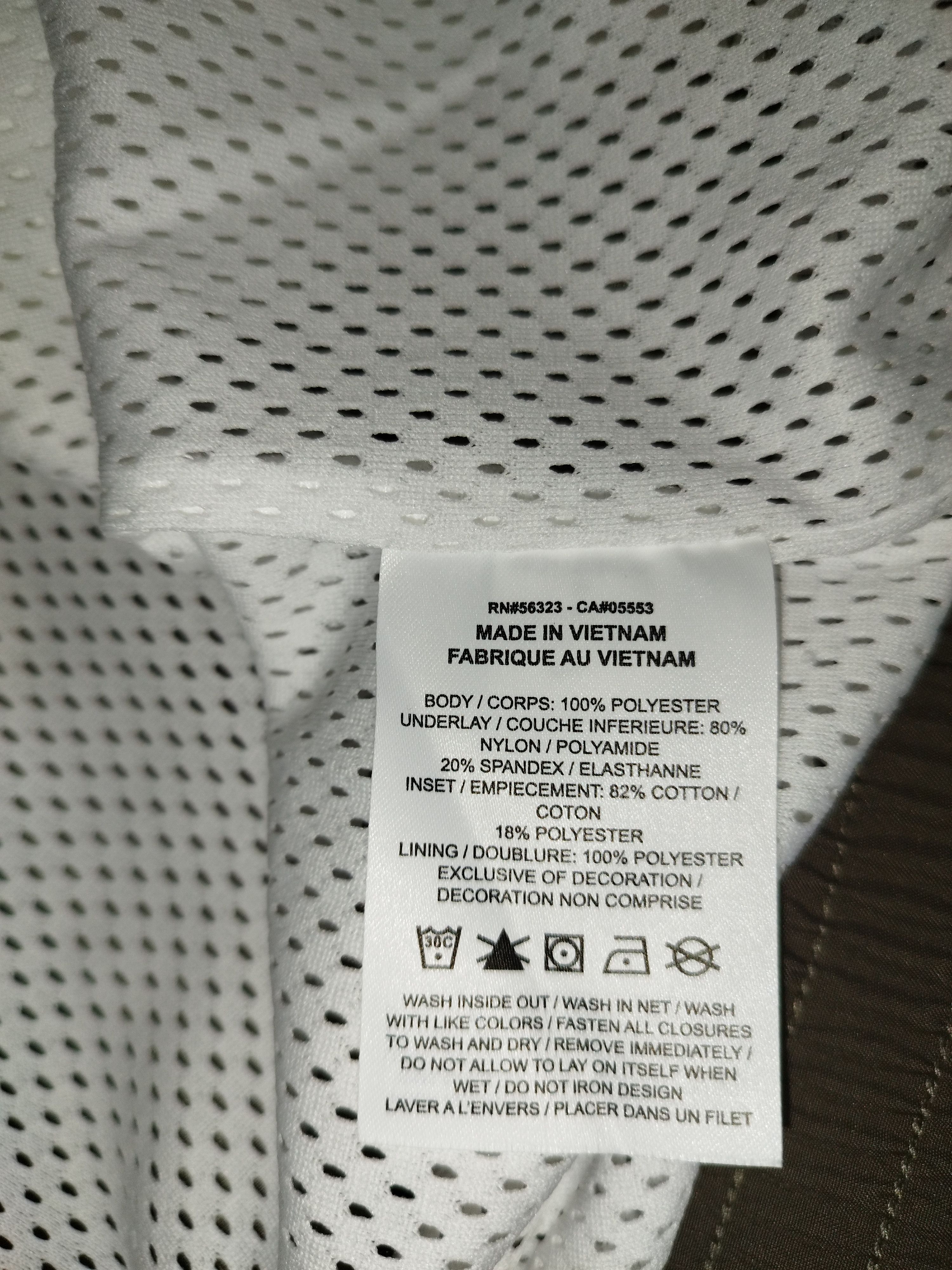 Acronym × Nike Nike x Acronym Woven Jacket Size US M / EU 48-50 / 2 - 12 Thumbnail