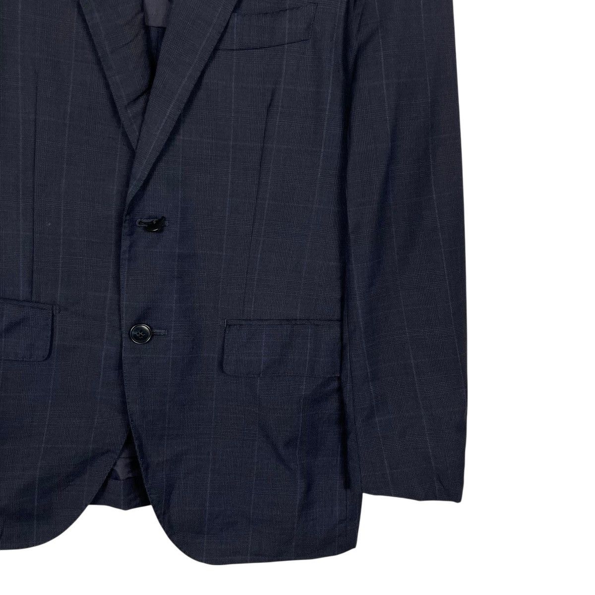 Loro Piana Mitsumine x Loro Piana Checkered Blazer Size US S / EU 44-46 / 1 - 4 Thumbnail