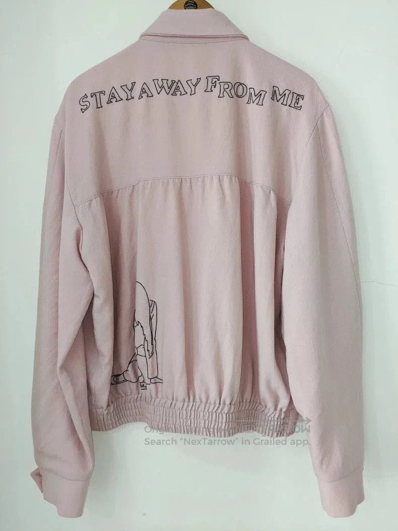 Enfants Riches Deprimes Enfants Riches Deprimes Pink Zipper Jacket. Size US L / EU 52-54 / 3 - 2 Thumbnail