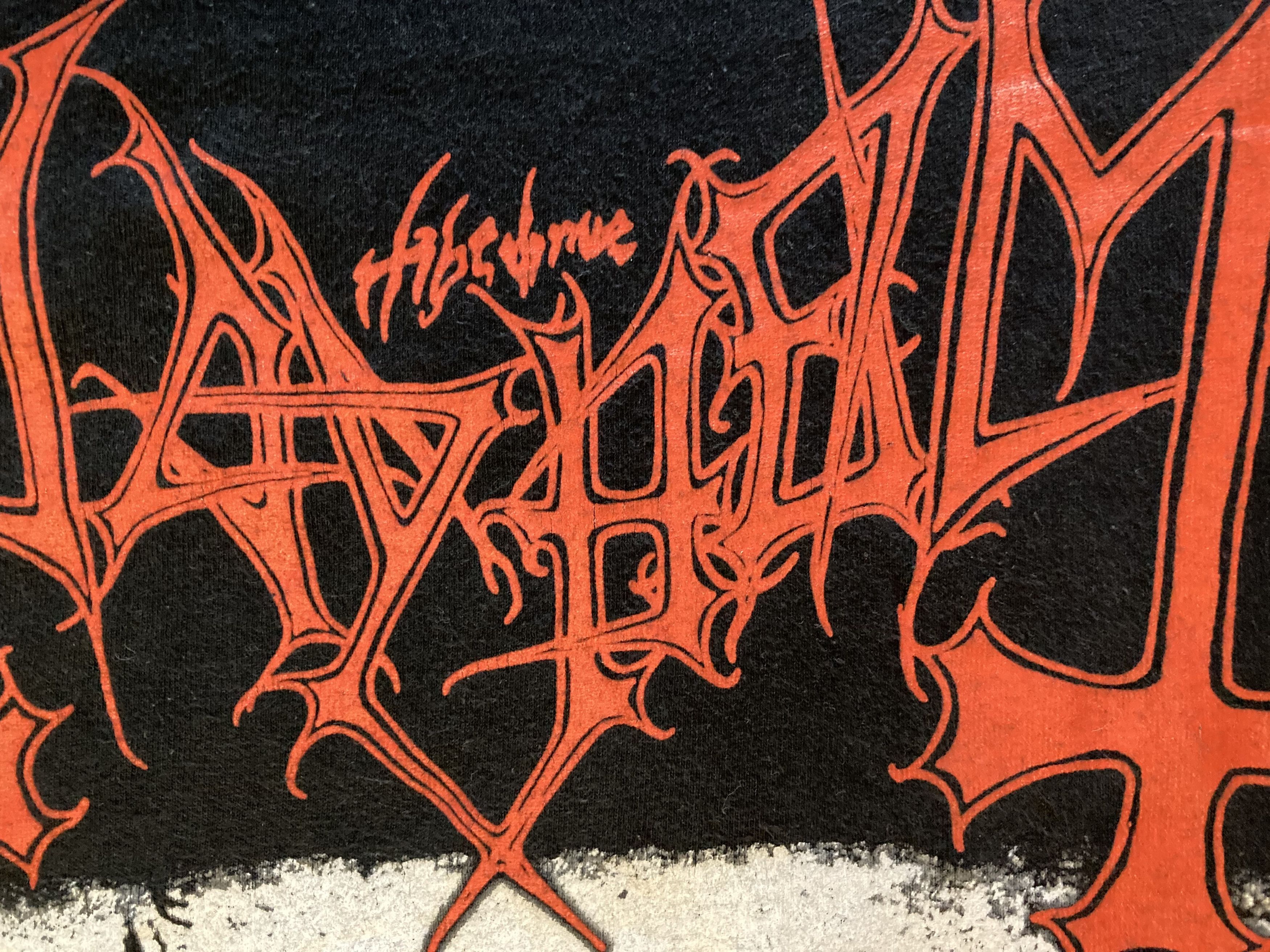 Band Tees Mayhem Deathcrush Official Licensed 2018 T shirt Size US M / EU 48-50 / 2 - 5 Thumbnail