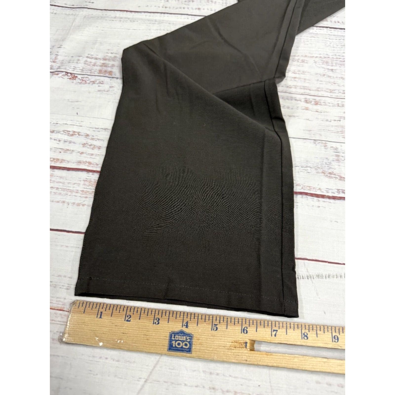 Callaway Callaway Men's Brown Pants Golf Chino Flat Front Polyester Cotton Sz 38×34 Size US 38 / EU 54 - 5 Thumbnail