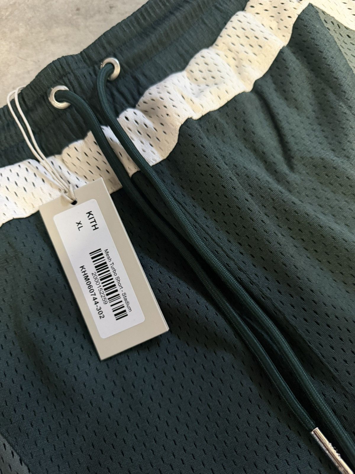 Kith KITH Mesh Turbo Short “Stadium” Size US 36 / EU 52 - 2 Thumbnail