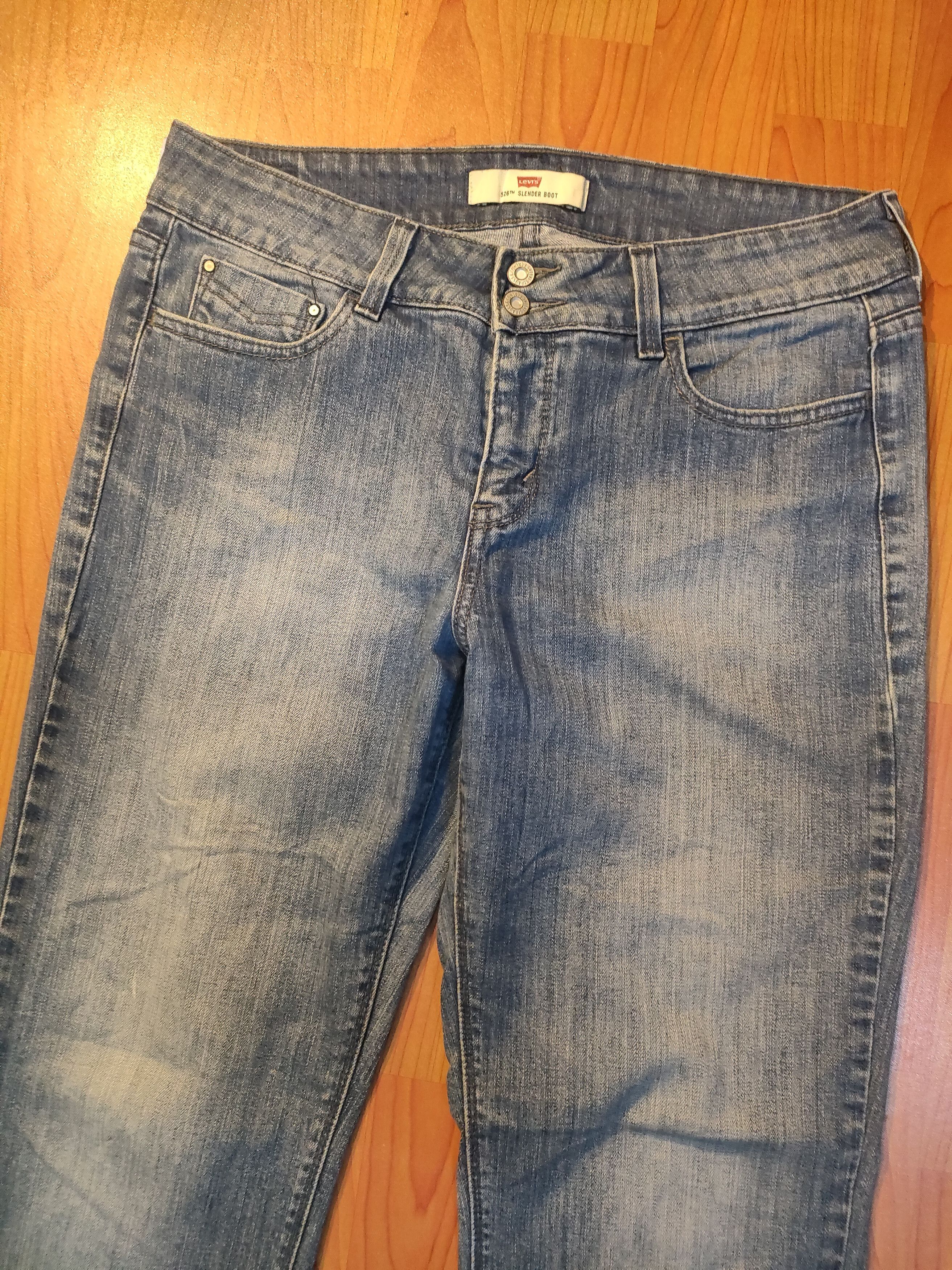 If Six Was Nine × Levi's Flare🔥🔥 Levi's 526 Stender Boot Size 32" / US 10 / IT 46 - 6 Thumbnail