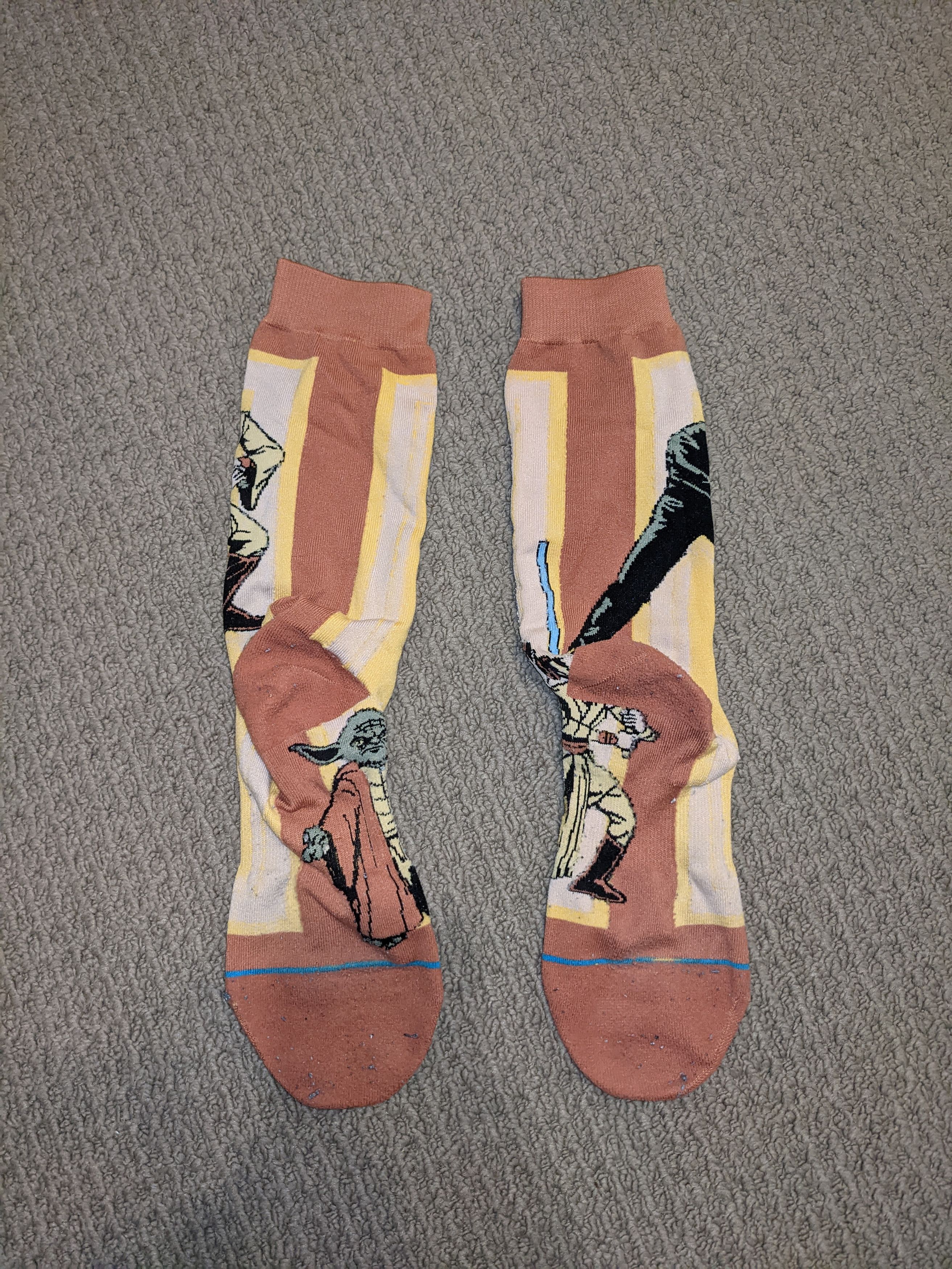 Stance Socks Star Wars Socks Size ONE SIZE - 2 Thumbnail