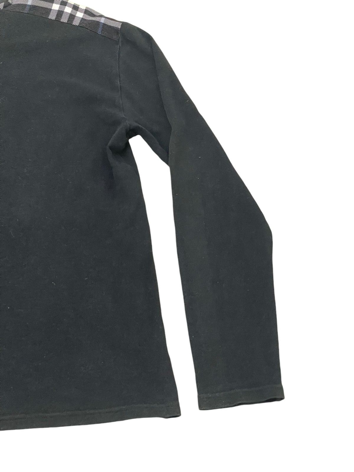 Burberry Burberry Black Label Long Sleeve Shirt 6🟩5 Size US M / EU 48-50 / 2 - 13 Thumbnail