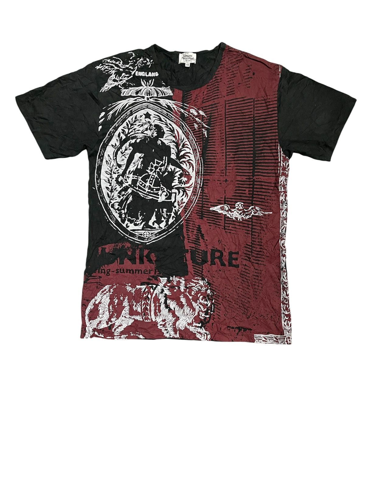 Vivienne Westwood Vivienne Westwood man Size US S / EU 44-46 / 1 - 1 Thumbnail