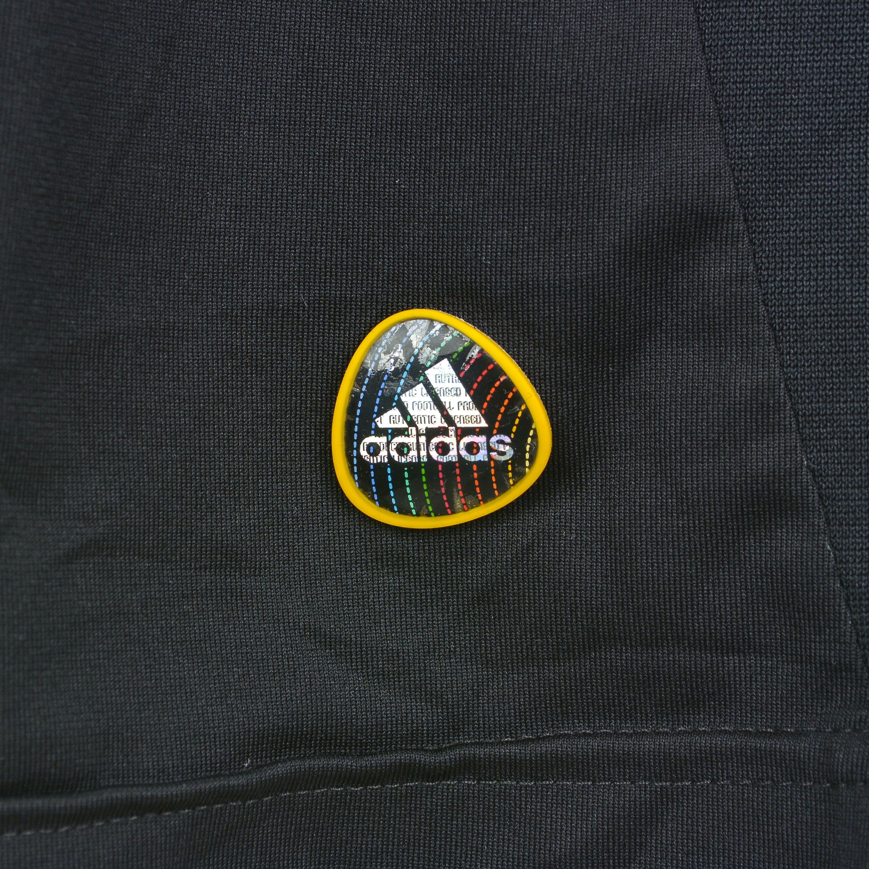 Adidas × Vintage 2010 201 Germany Mens L Football Soccer Away Jersey Shirt Size US L / EU 52-54 / 3 - 4 Thumbnail