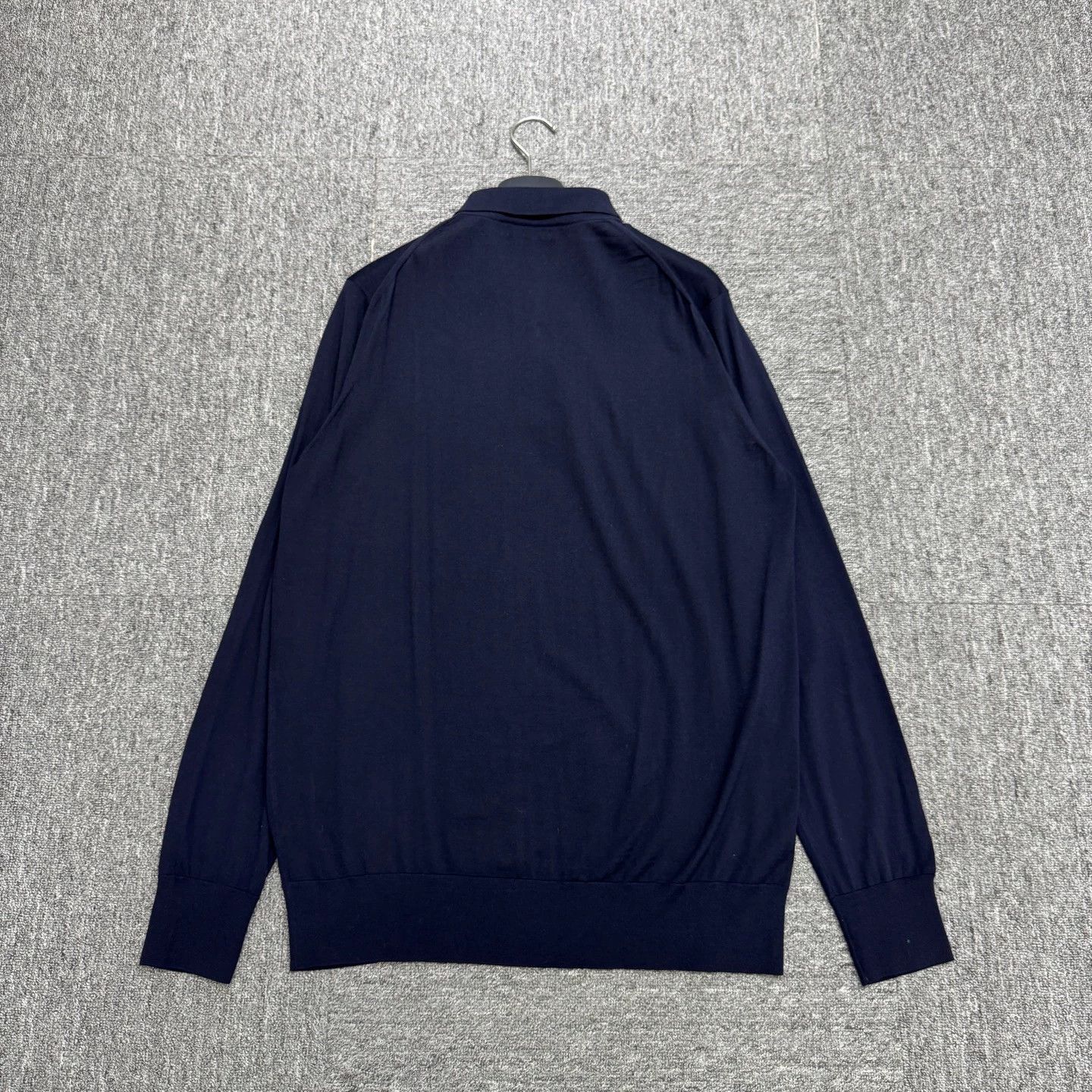 Loro Piana Loro Piana 99 New Wool Knit LS 52 Size US L / EU 52-54 / 3 - 5 Thumbnail