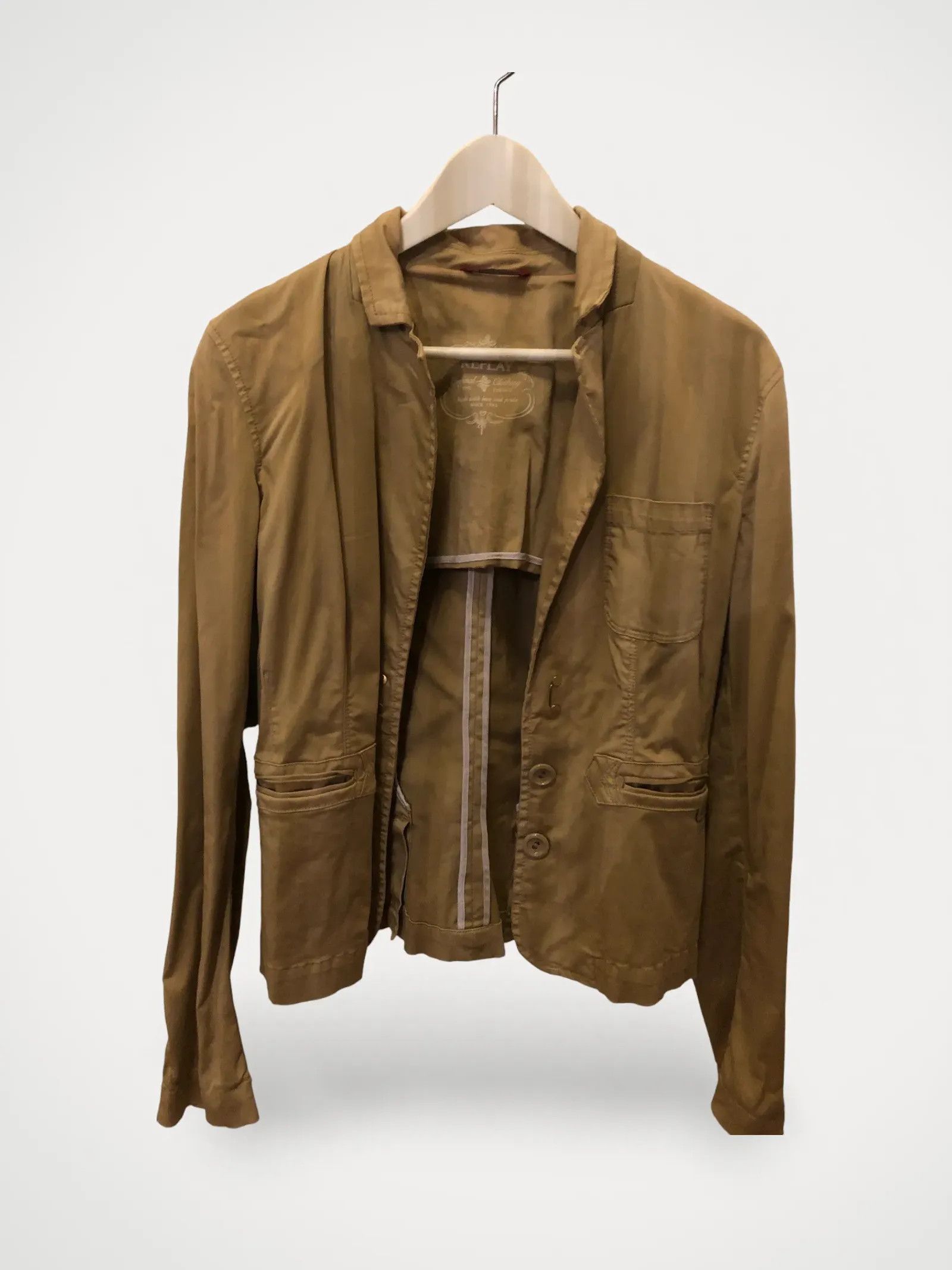 Replay Replay Blazer Size L / US 10 / IT 46 - 1 Thumbnail