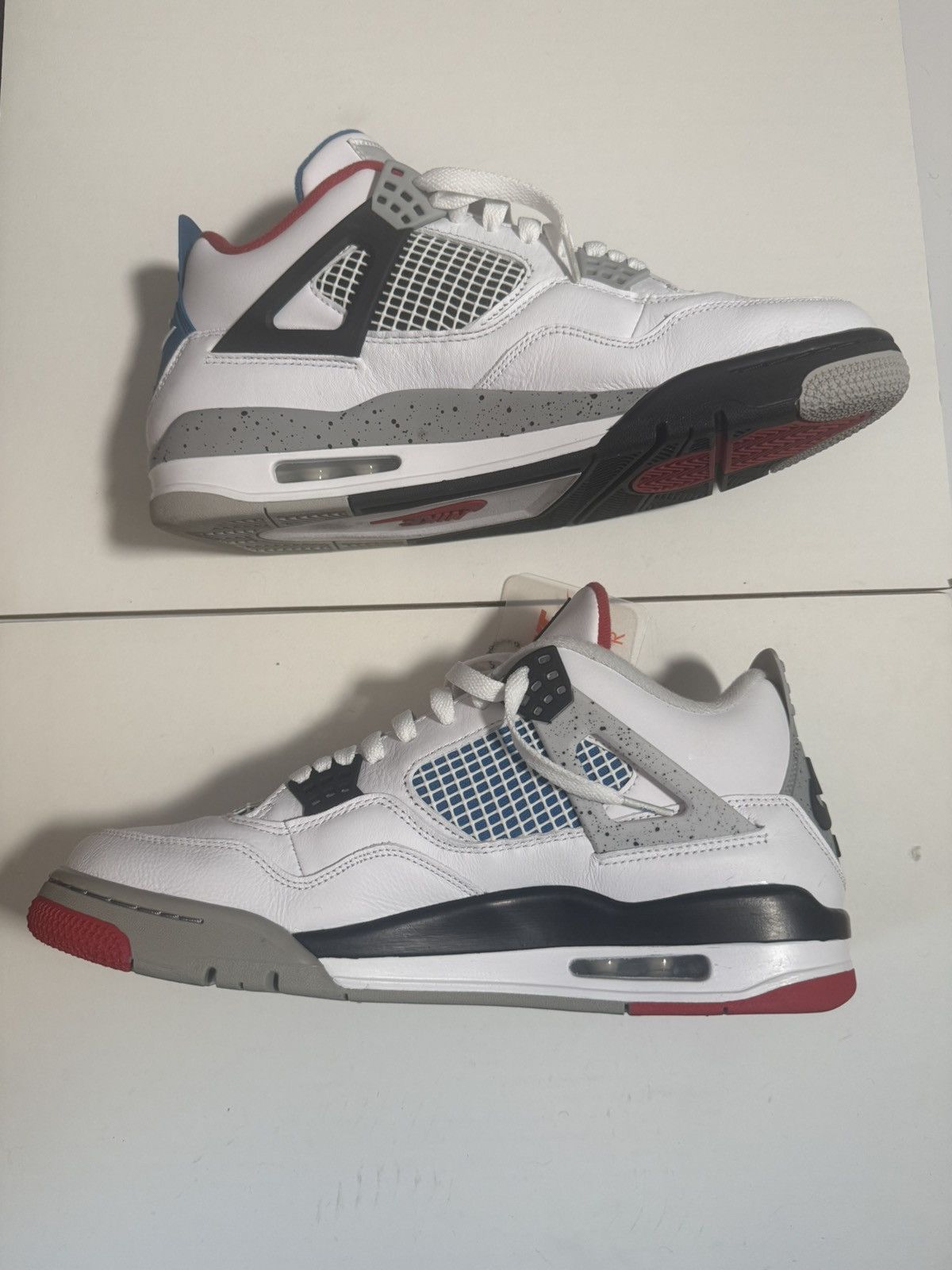 Jordan Brand Jordan 4 - What The Size US 11.5 / EU 44-45 - 3 Thumbnail