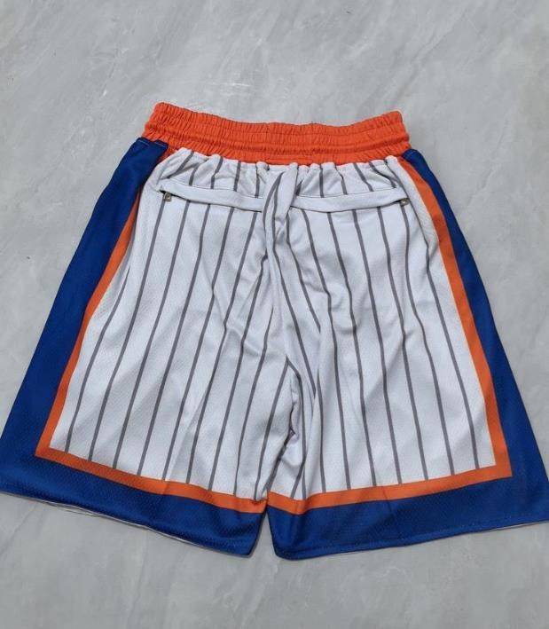 NBA Vintage New York Knicks Short XXL Size US 38 / EU 54 - 3 Thumbnail