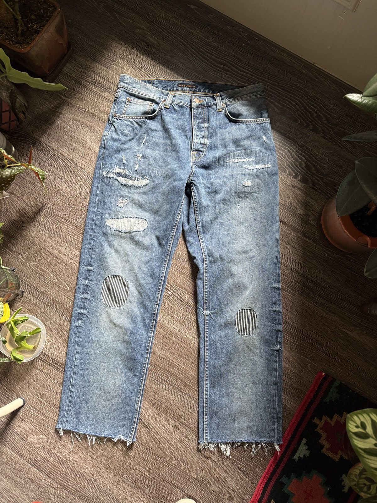 Nudie Jeans Rad Rufus