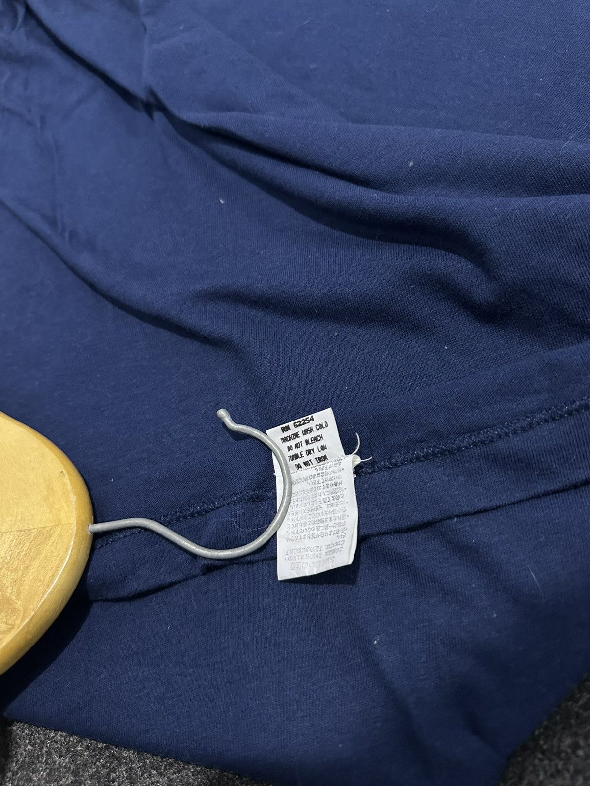 Burberry Vintage Burberry's Spellout Logo T-Shirt Size US L / EU 52-54 / 3 - 8 Thumbnail