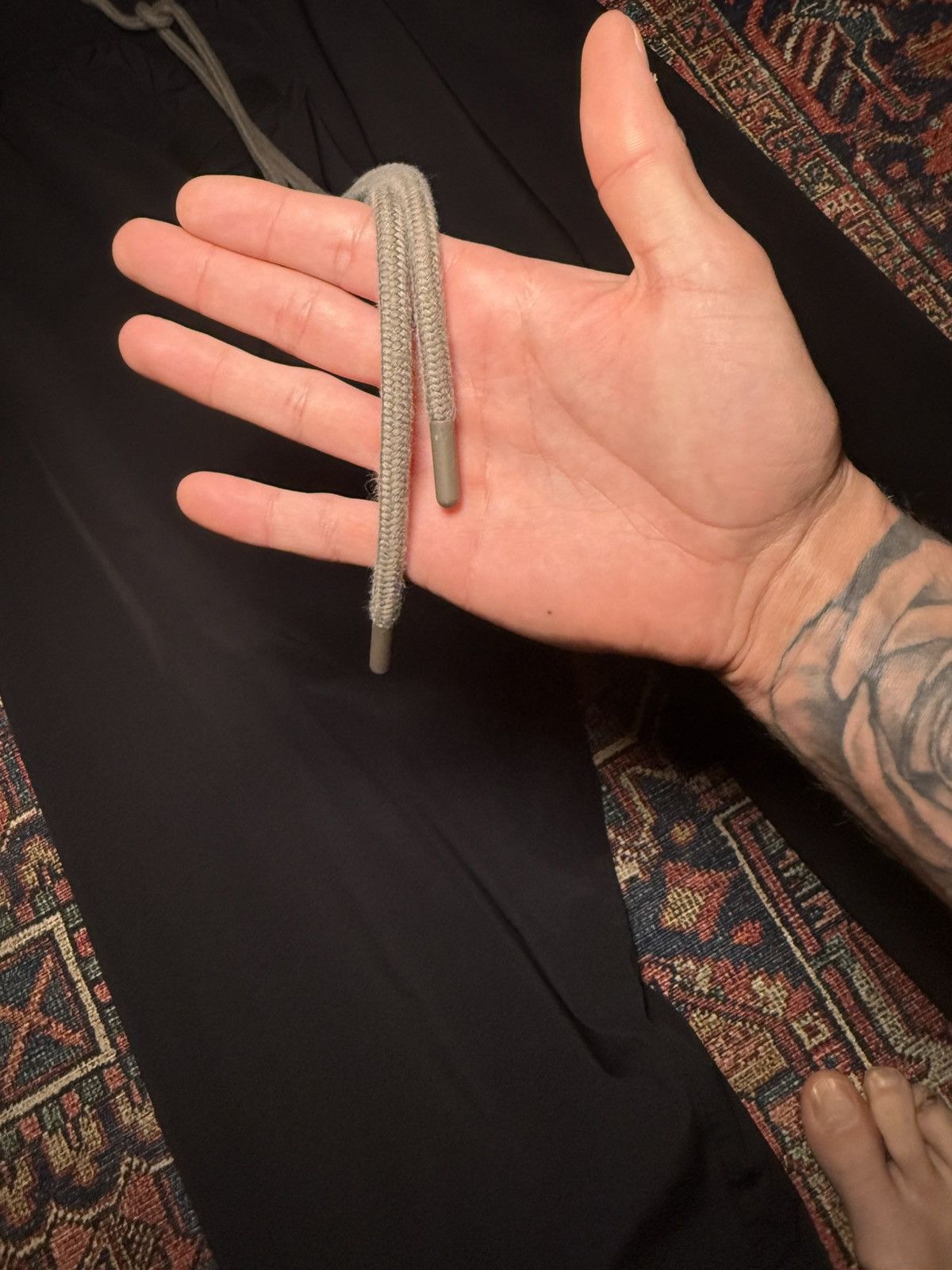 Fear of God Fear of God Essential Track pants Size US 32 / EU 48 - 7 Thumbnail