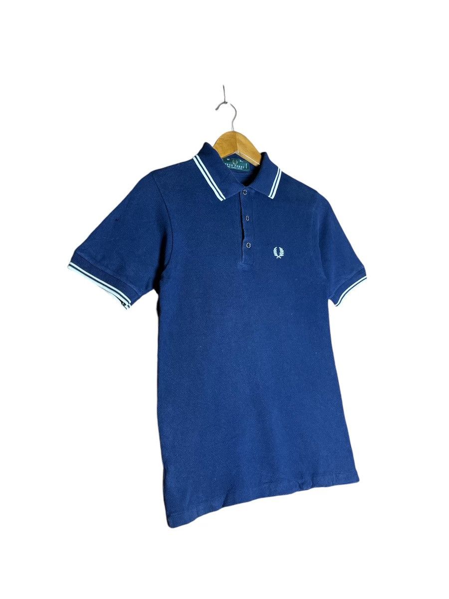 Fred Perry Fred Perry Collar Tee Size US XS / EU 42 / 0 - 2 Thumbnail