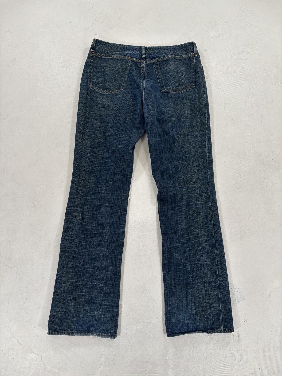 Roberto Cavalli Roberto Cavalli Bootcut Jeans Size US 34 / EU 50 - 3 Thumbnail