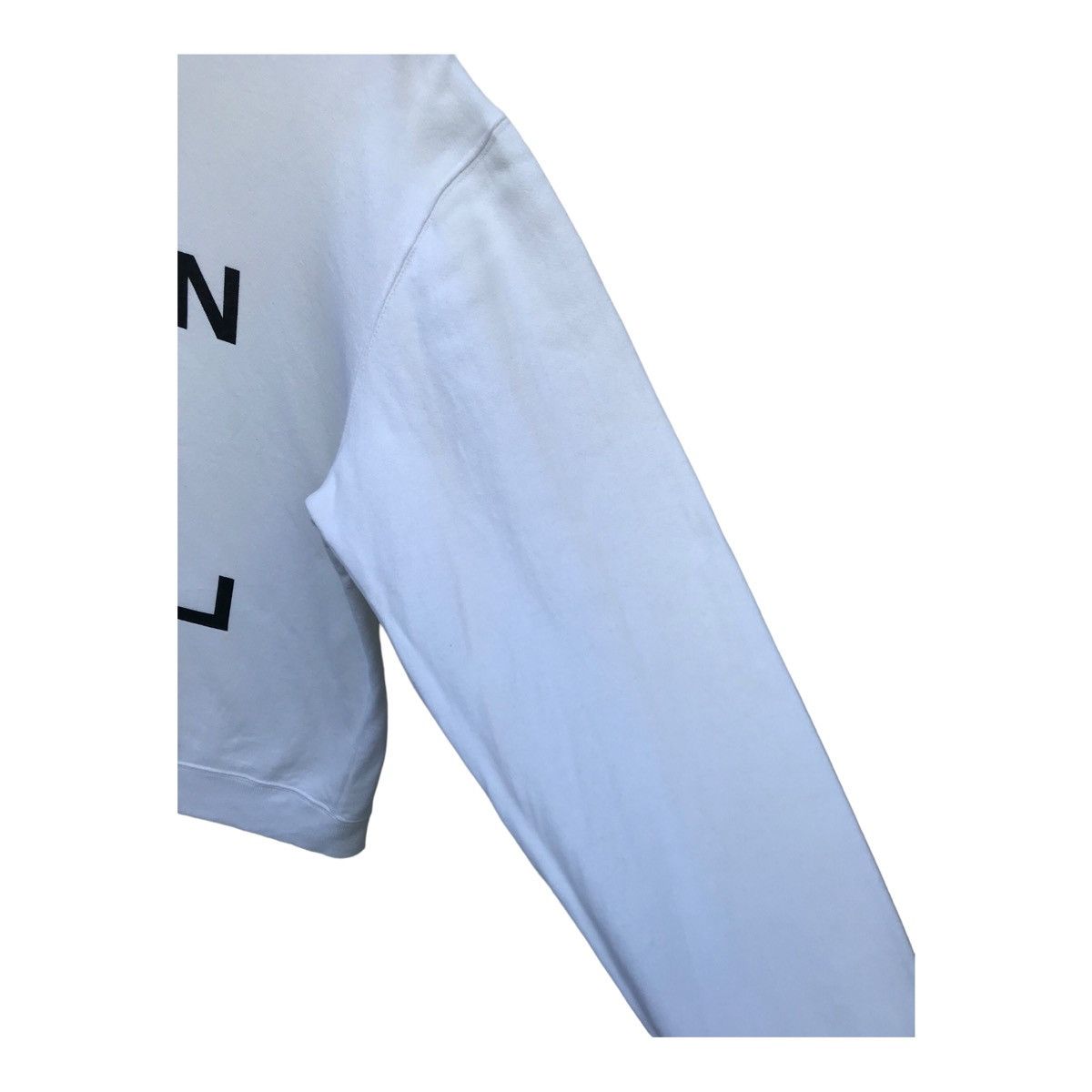 Number (N)ine Number Nine Japan Music Notes Streetwear Sweatshirt Size US M / EU 48-50 / 2 - 11 Thumbnail