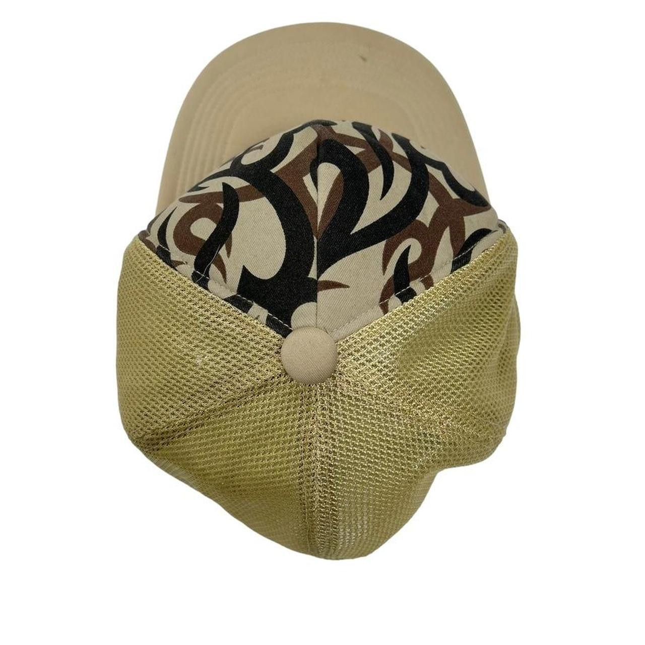 Number (N)ine Number (N) ine 2004 tribal trucker cap Size ONE SIZE - 3 Thumbnail