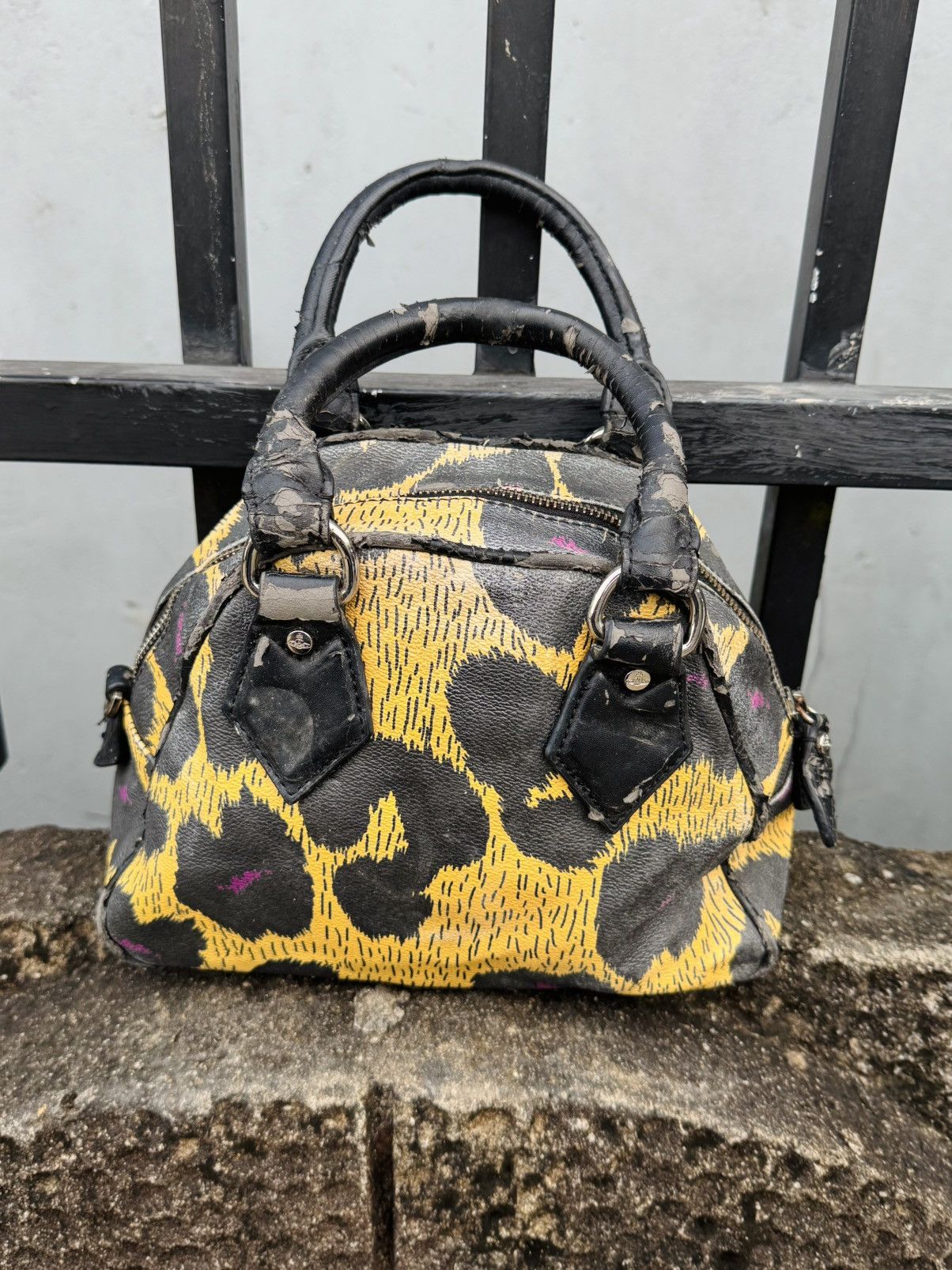 Vivienne Westwood Vivienne Westwood Hand Bags Size ONE SIZE - 3 Thumbnail