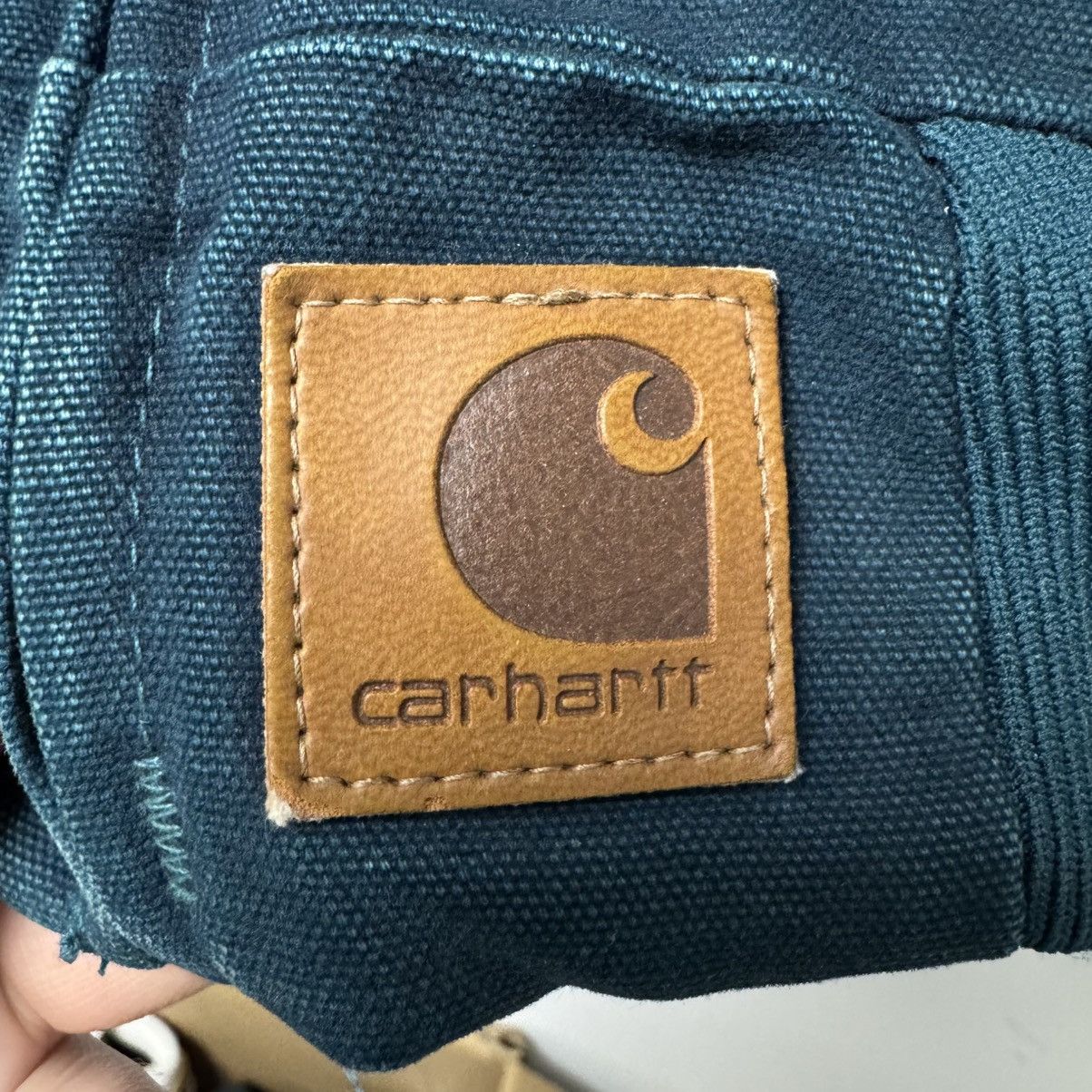 Carhartt Carhartt Vintage Jacket Size US L / EU 52-54 / 3 - 1 Thumbnail