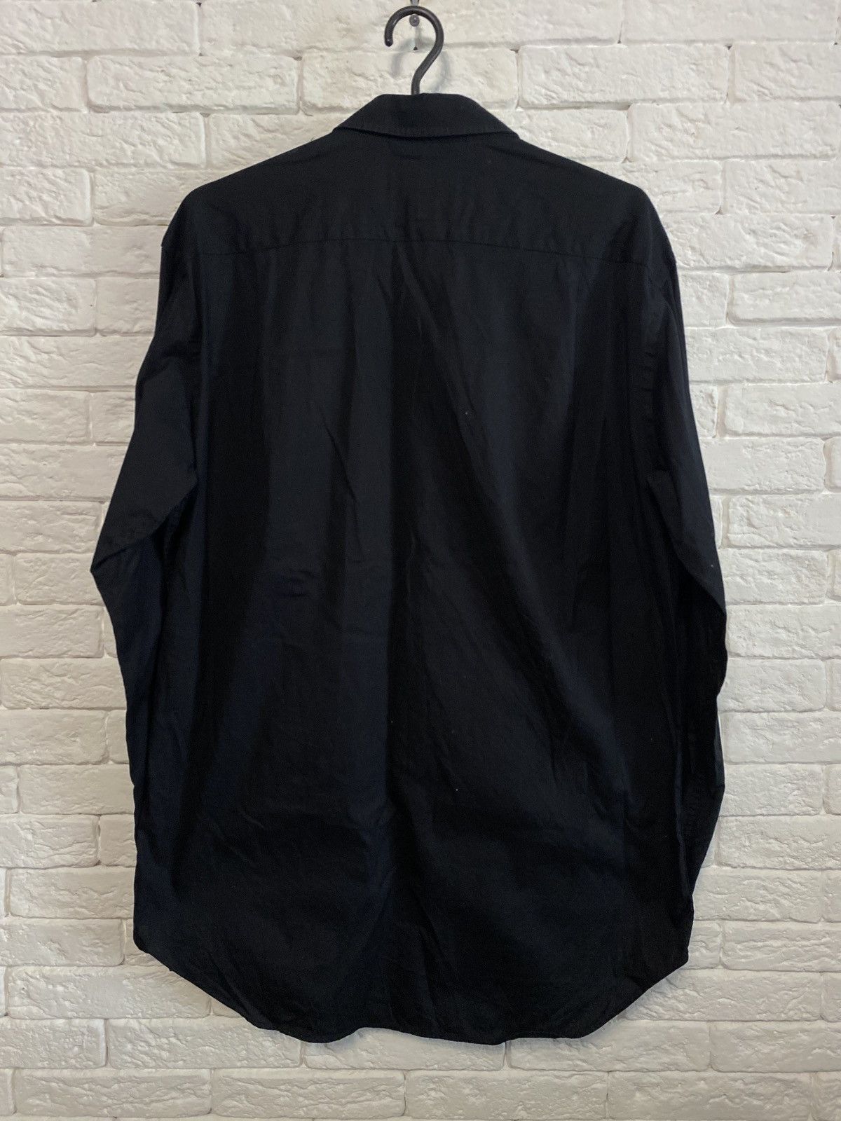 Designer × Vivienne Westwood Vivienne Westwood Man Black Shirt Size US L / EU 52-54 / 3 - 6 Thumbnail