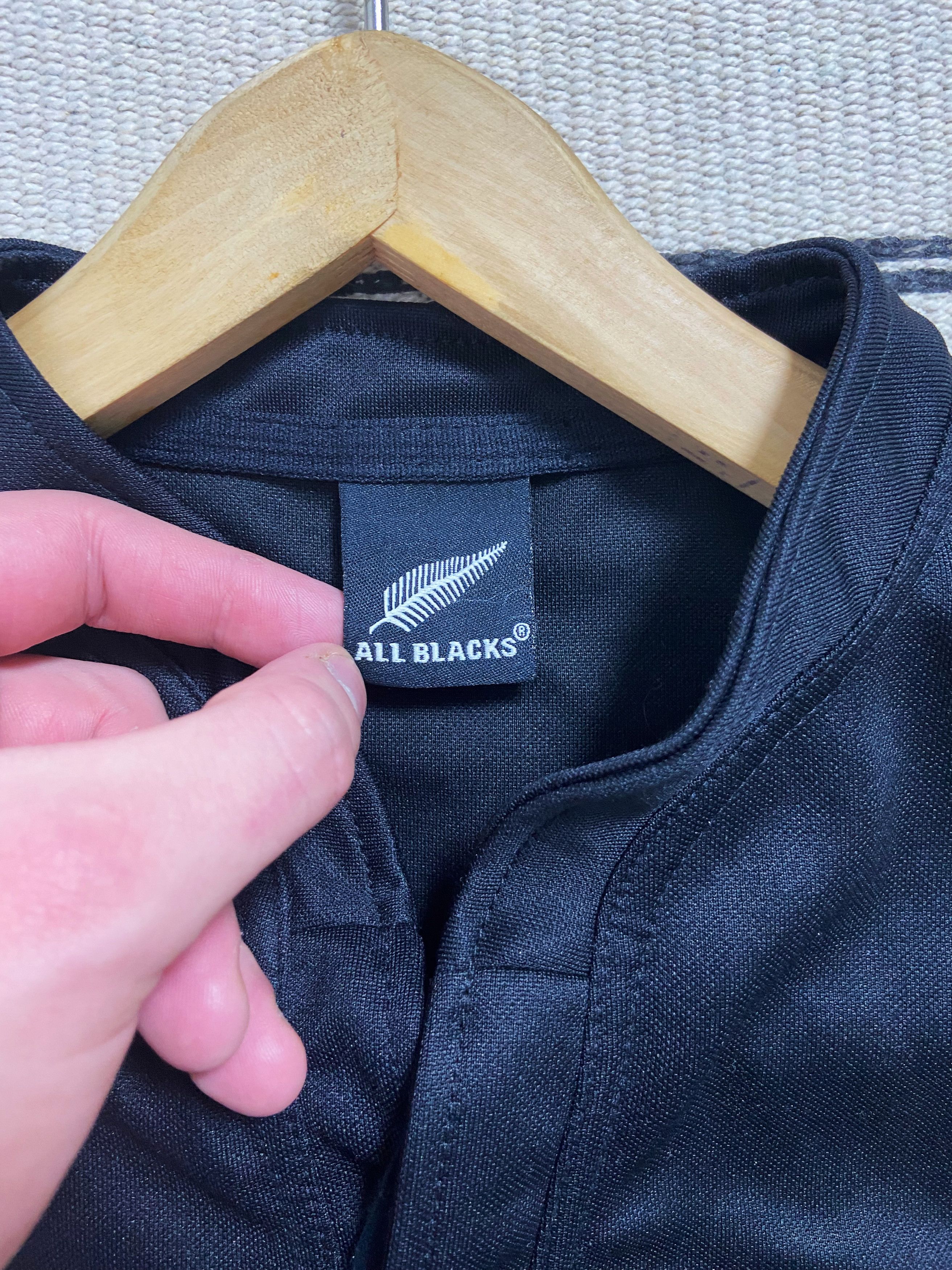 Adidas × All Blacks Adidas All Blacks Rugby Jersey Men’s Medium Size US M / EU 48-50 / 2 - 3 Thumbnail