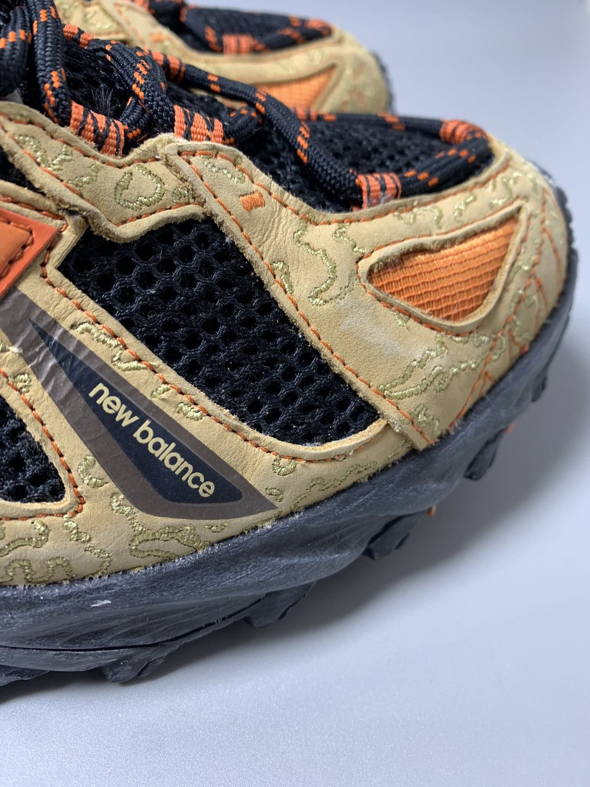 Joe Freshgoods × New Balance New Balance - Joe FreshGoods ‘Lil Desert’ Size US 11 / EU 44 - 8 Thumbnail