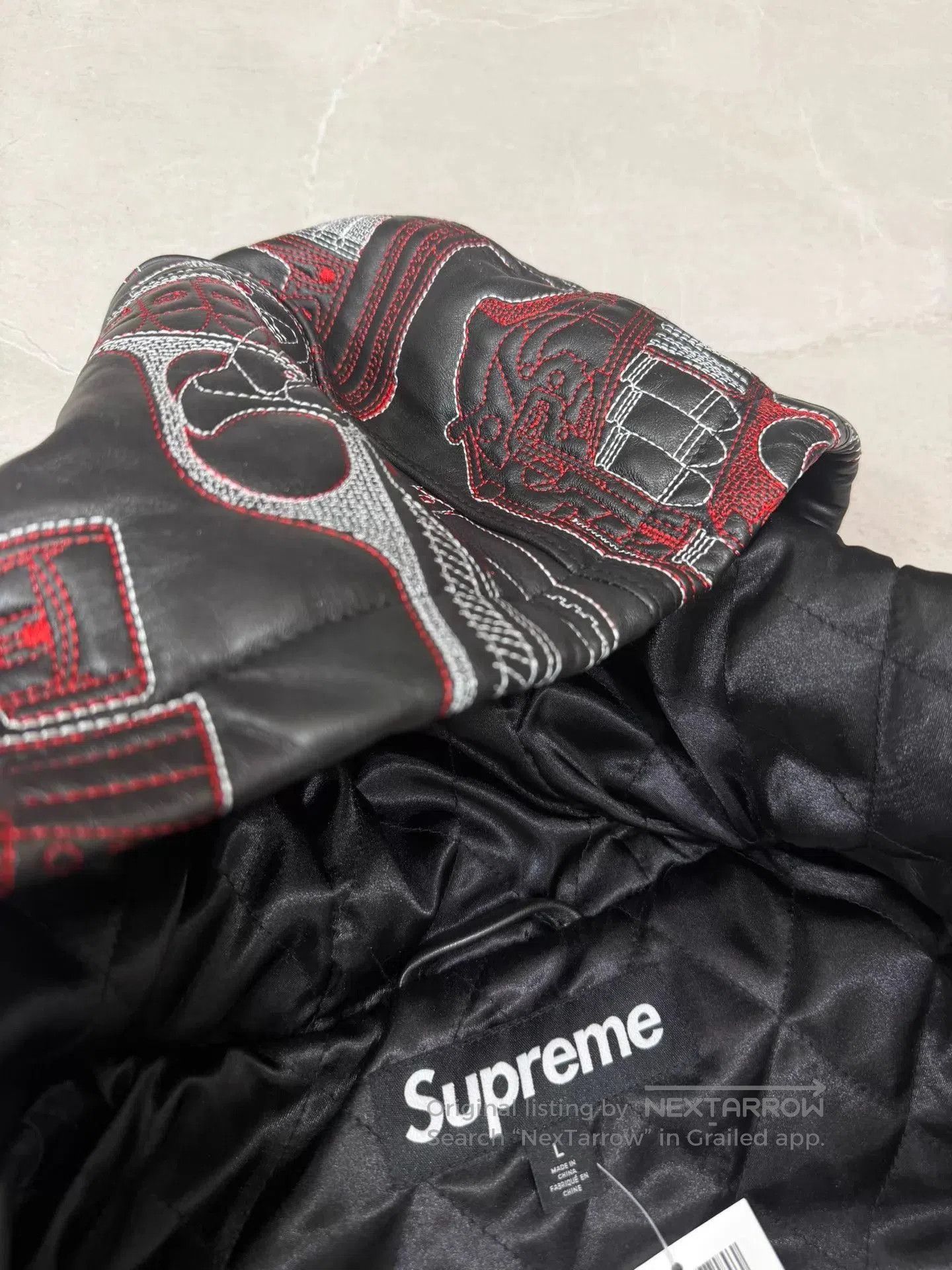 Supreme Multi Color Gun Print Hoodie - Size L. Size US L / EU 52-54 / 3 - 5 Thumbnail