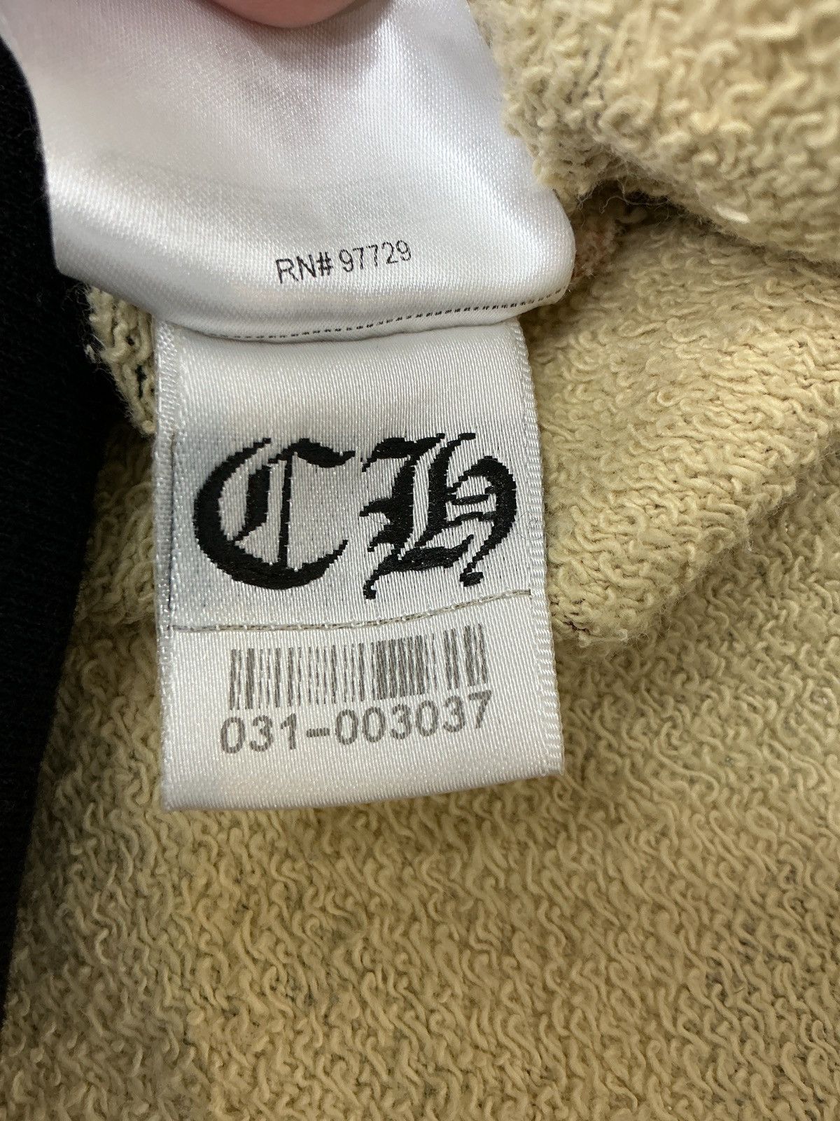 Chrome Hearts CAMO CHROME HEARTS CAMO CREWNECK CHROME HEARTS USA CREWNECK Size US S / EU 44-46 / 1 - 5 Thumbnail