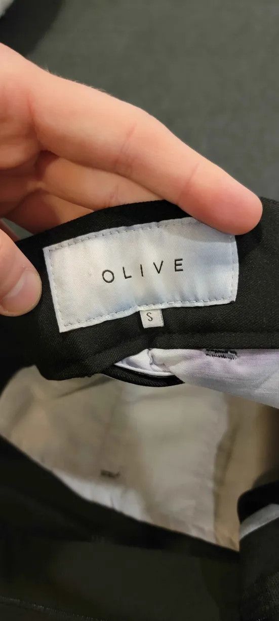 Olive Olive Balloon Pants (Size S) BNWOT Size US 30 / EU 46 - 2 Thumbnail