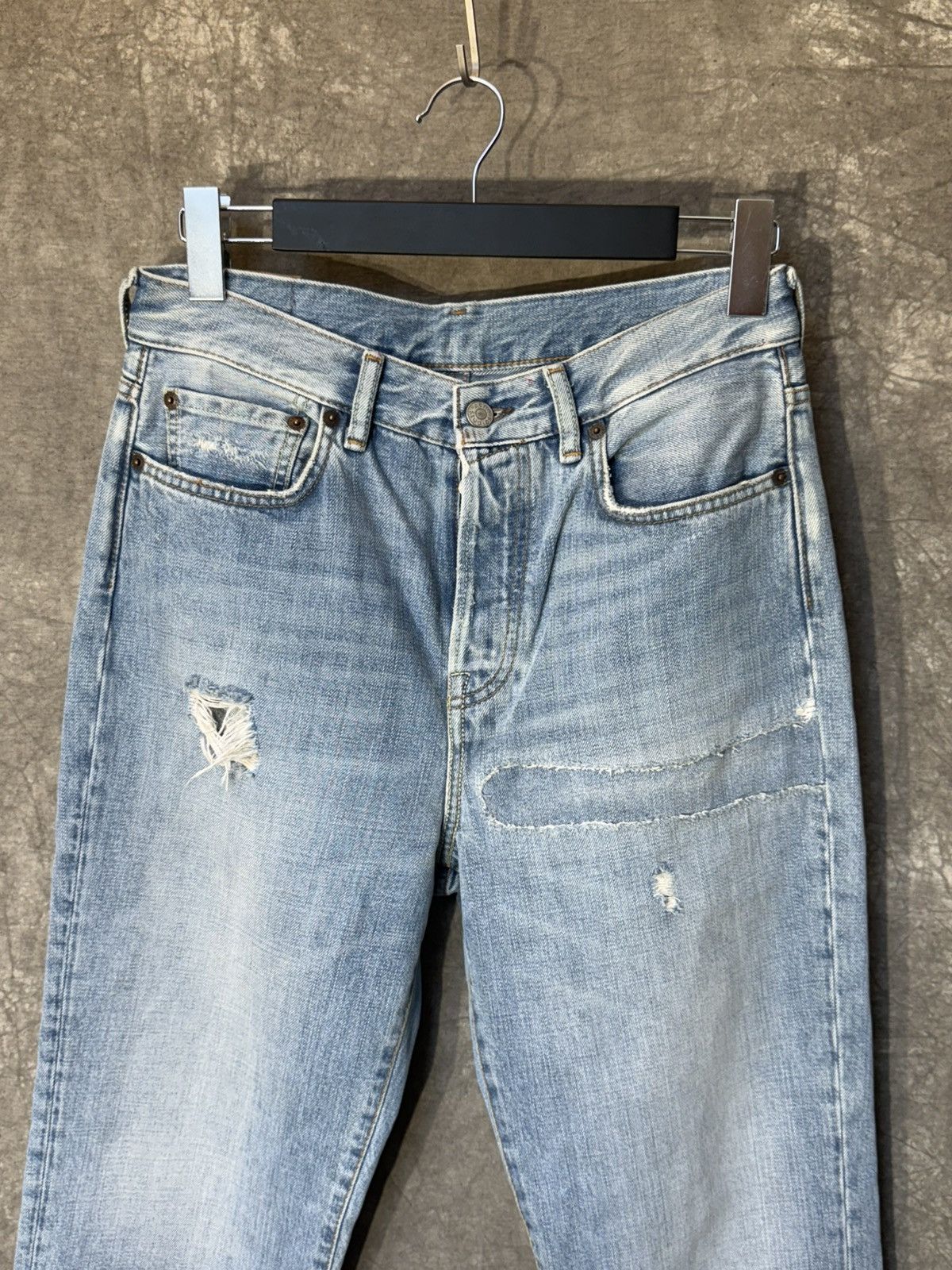 Acne Studios Acne Studios Baggy Jeans Pants Size US 29 - 2 Thumbnail