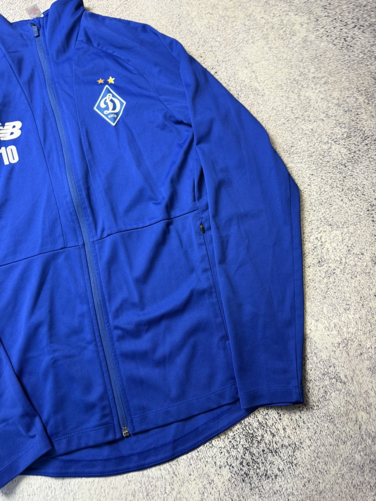 New Balance New Balance Dynamo Kyiv Football Sports Suit Size US S / EU 44-46 / 1 - 15 Thumbnail