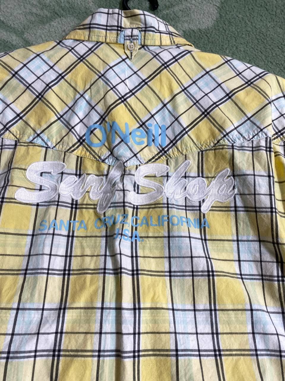 O'Neill Vintage 90s O’Neill shirt rare surf style Y2K Size US XL / EU 56 / 4 - 11 Thumbnail