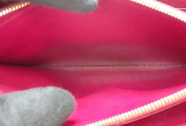 Louis Vuitton Louis Vuitton Zippy Monogram Fuchsia Brown Wallet Size ONE SIZE - 5 Thumbnail