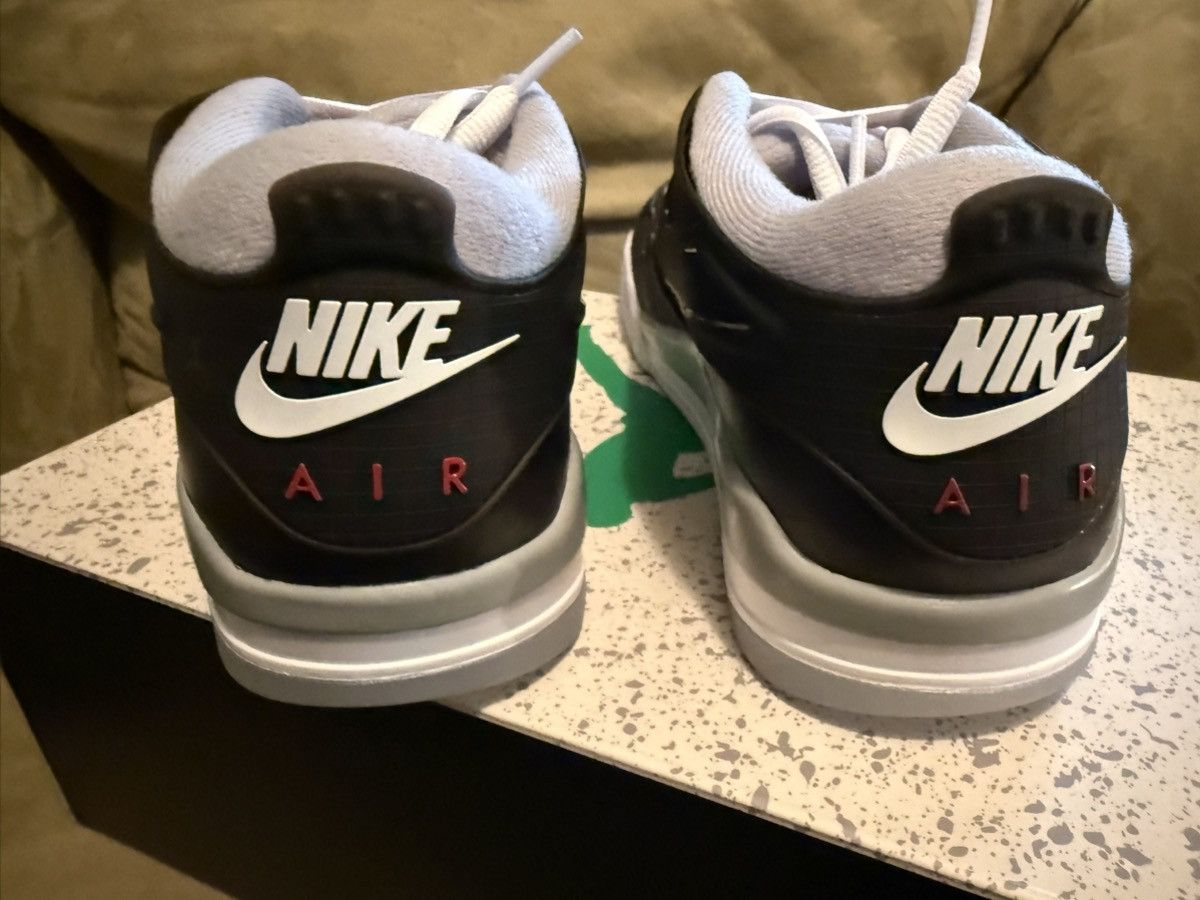 Jordan Brand Nike Air Jordan 4 Retro low RM PRM Black Metallic NEW OG Box Size US 10 / EU 43 - 14 Thumbnail
